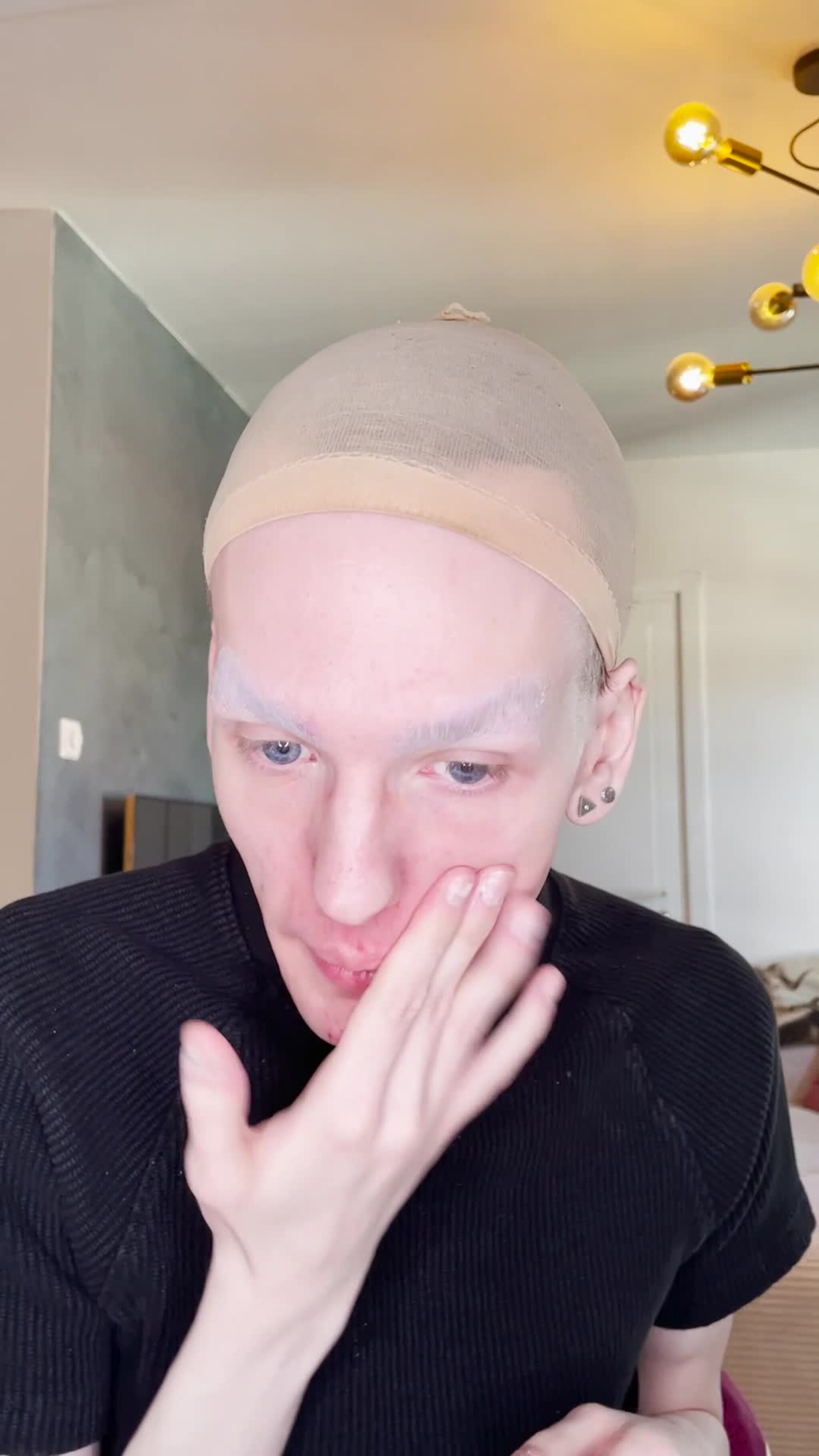 Dragqueen Lars Benjamin Nikolaisen