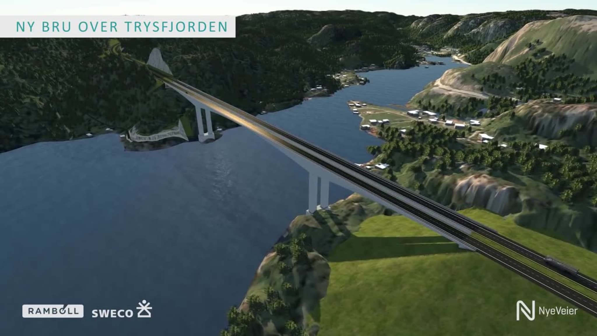 Slik blir nye E 39