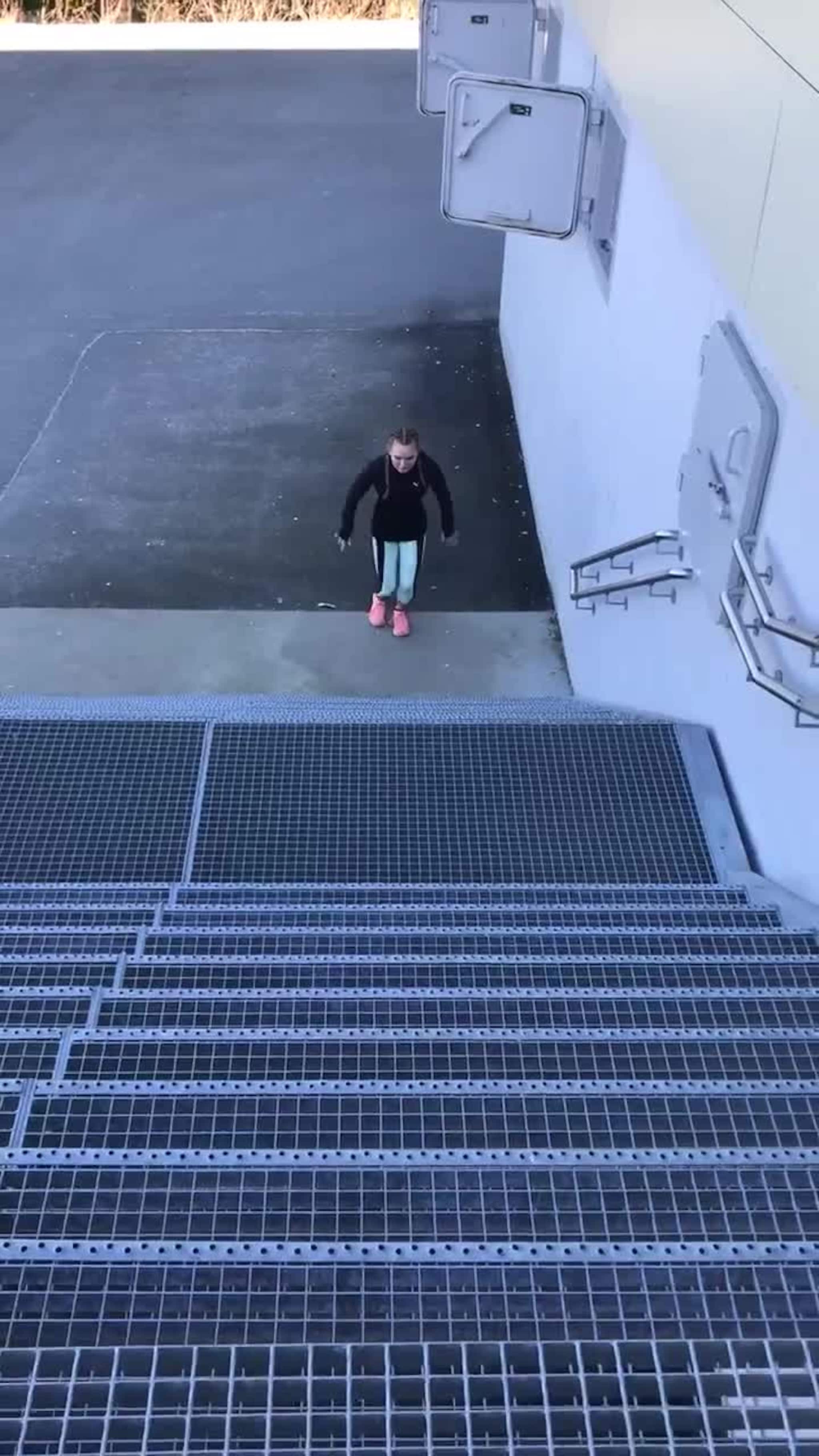 Ingvild Meinseth trener utendørs 2