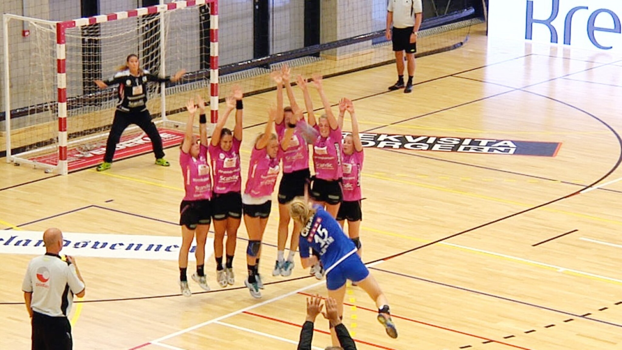 Her sikrer Vipers seier i thrillerkampen