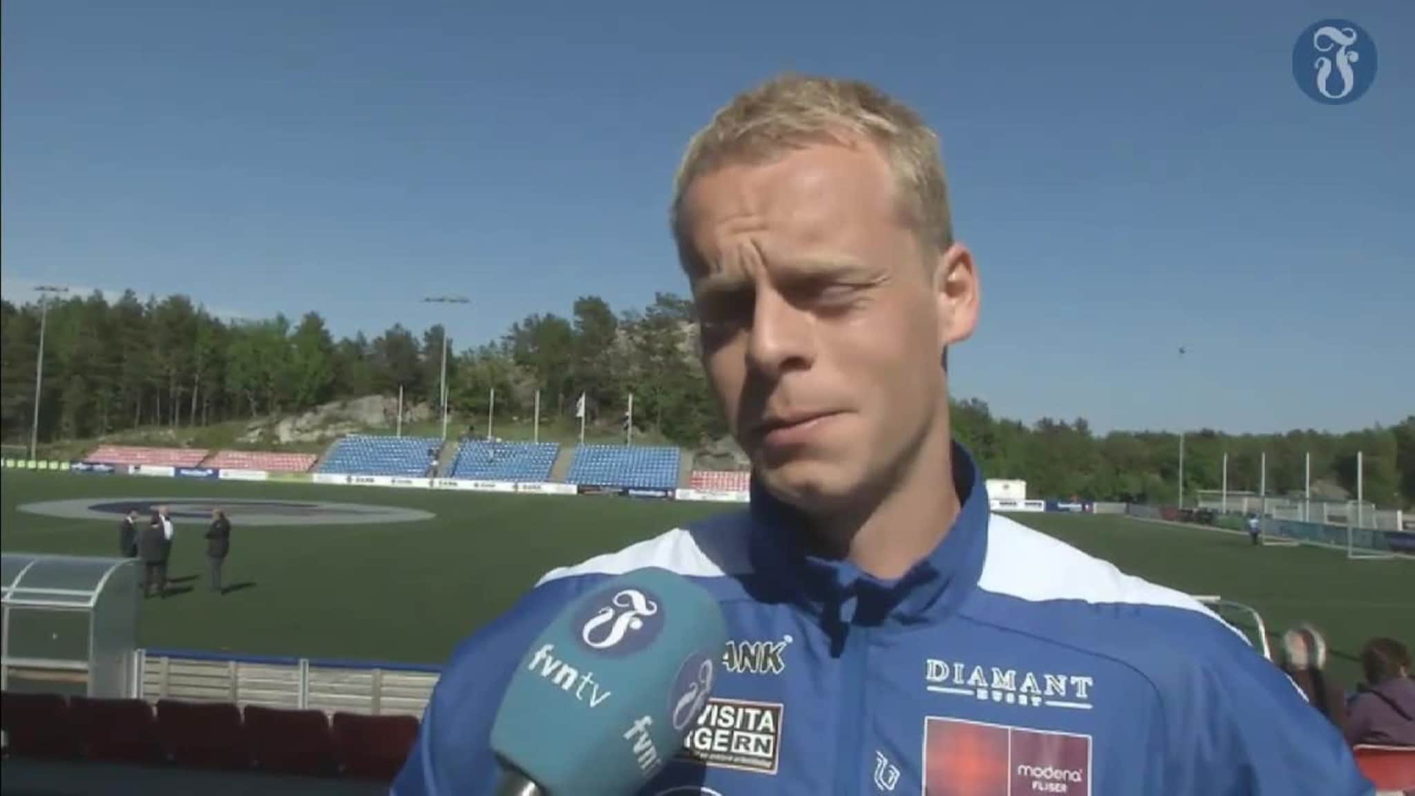 Se oppvarminga før Fløy - Start