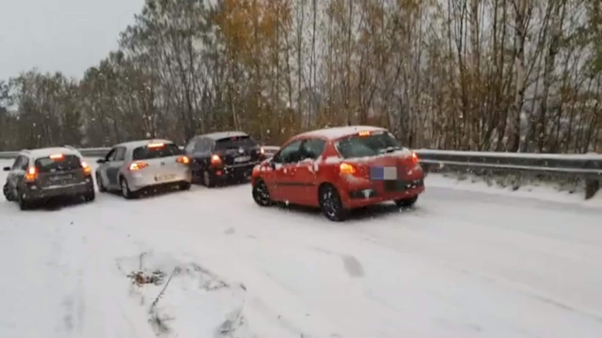 Kollisjon i Vennesla