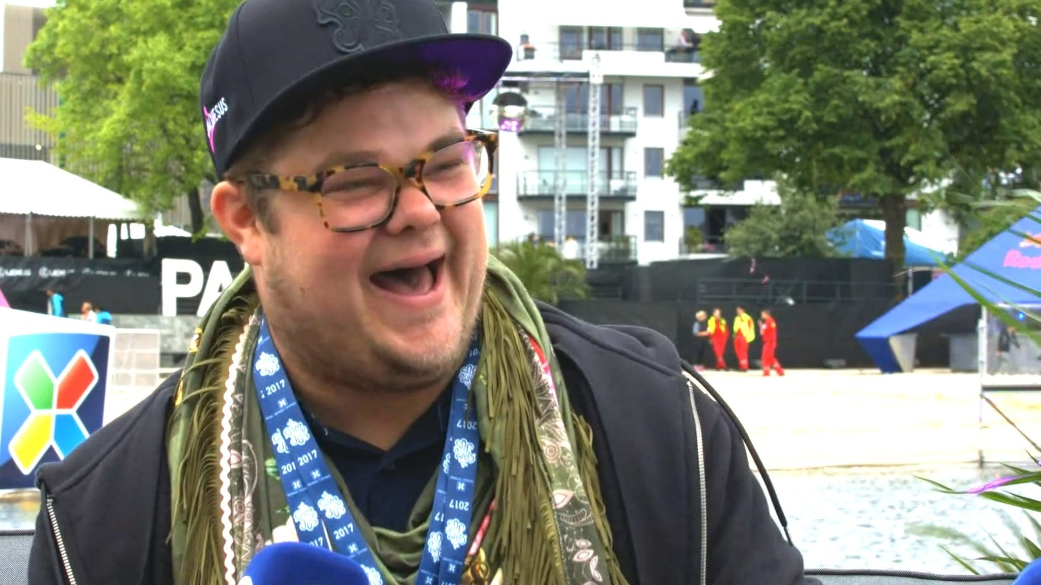Entusiastisk Elton John-fan: – Dette blir «amazing»!