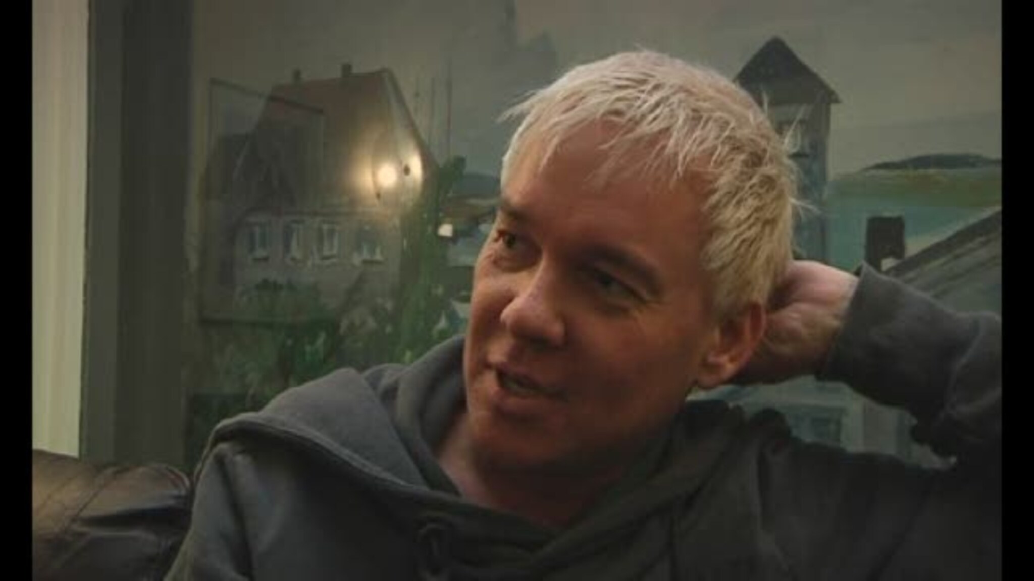 Møt Valen backstage