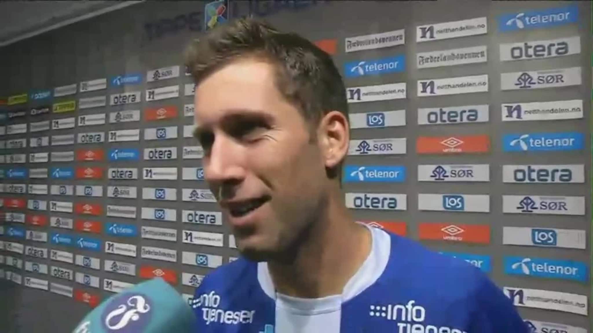 - Skyter man ikke, scorer man aldri