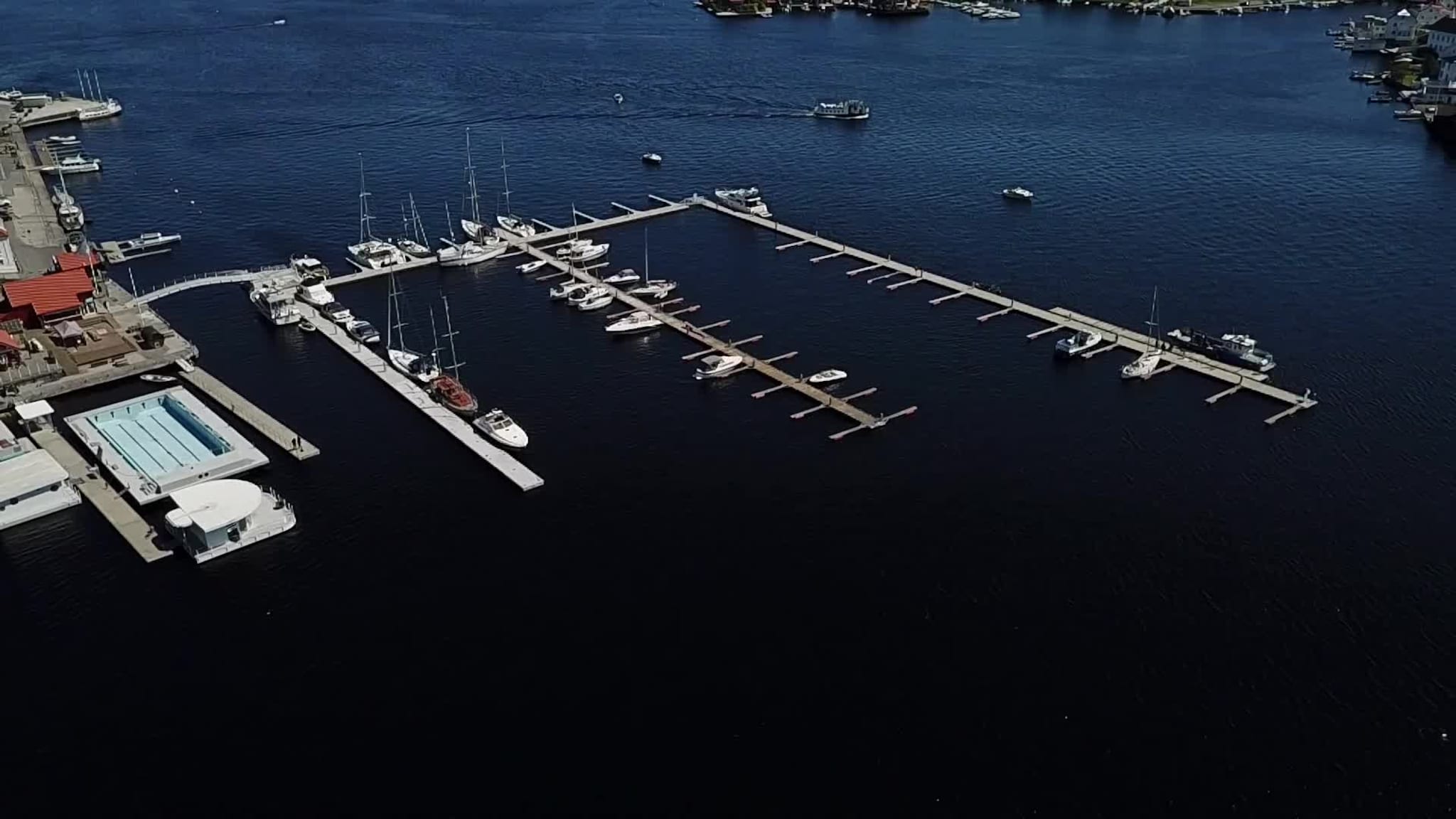 Arendal gjestehavn 1