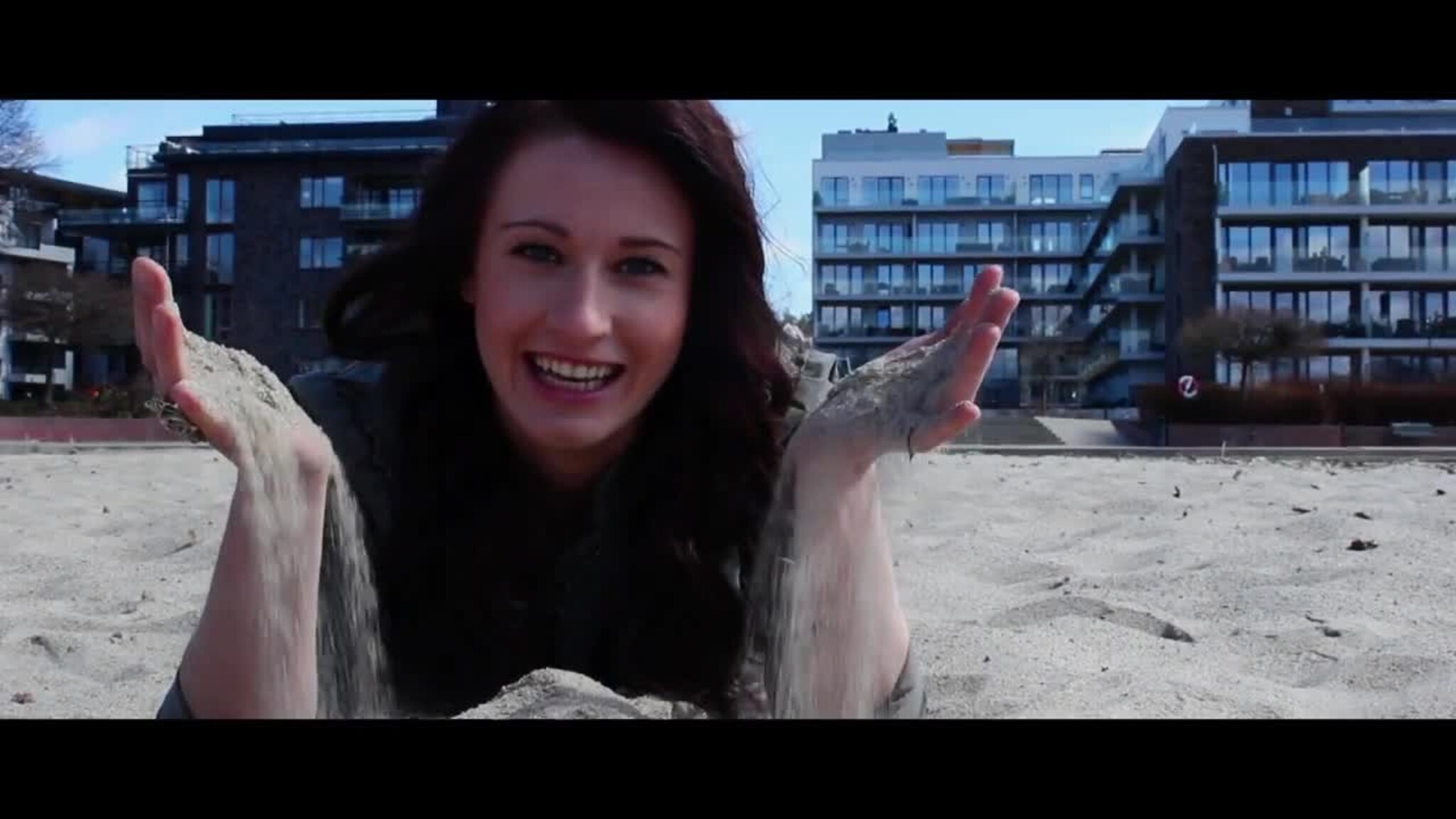 "Byen heter Kristiansand"