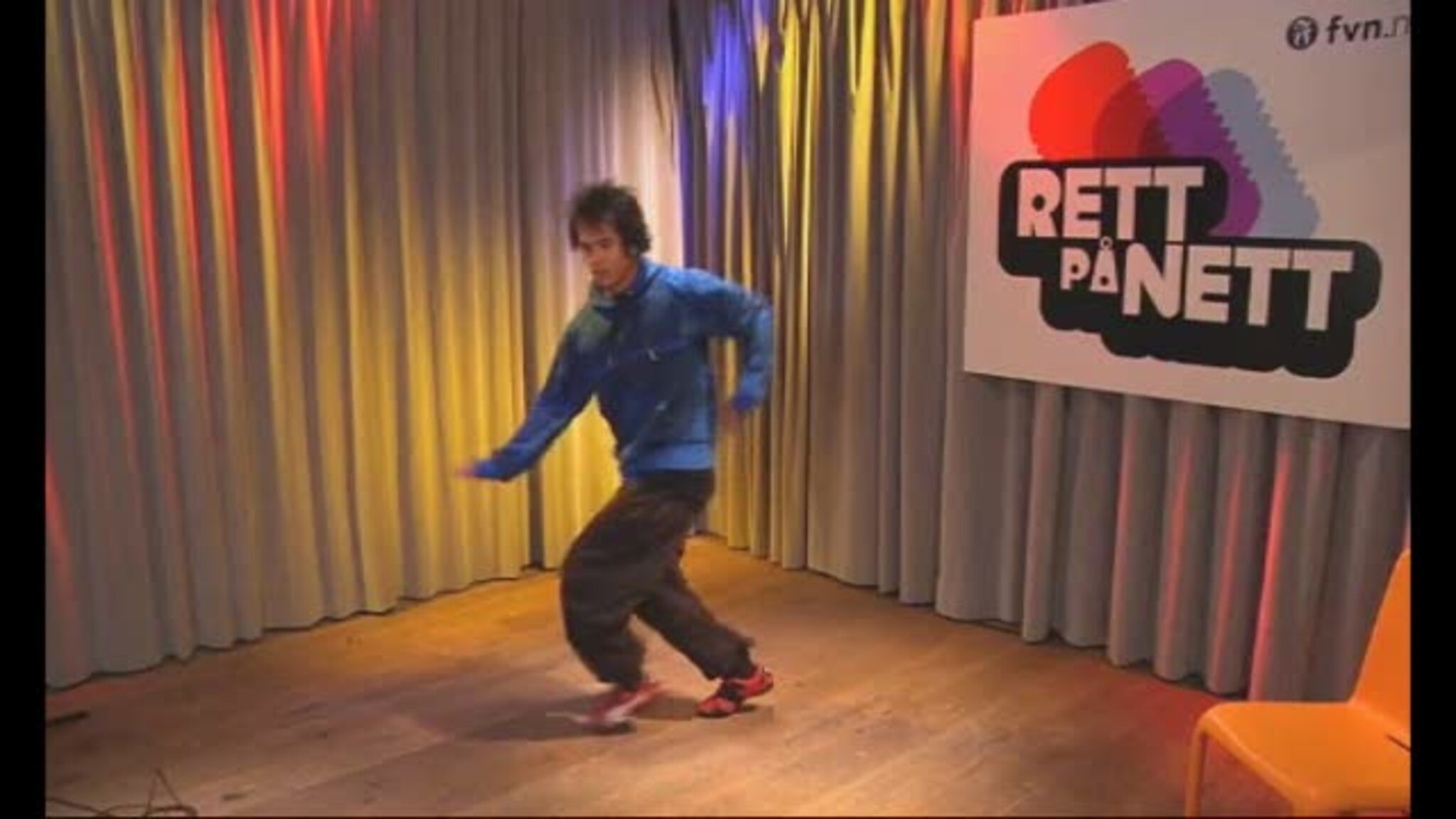 Vil &laquo;breake&raquo; seg til topps