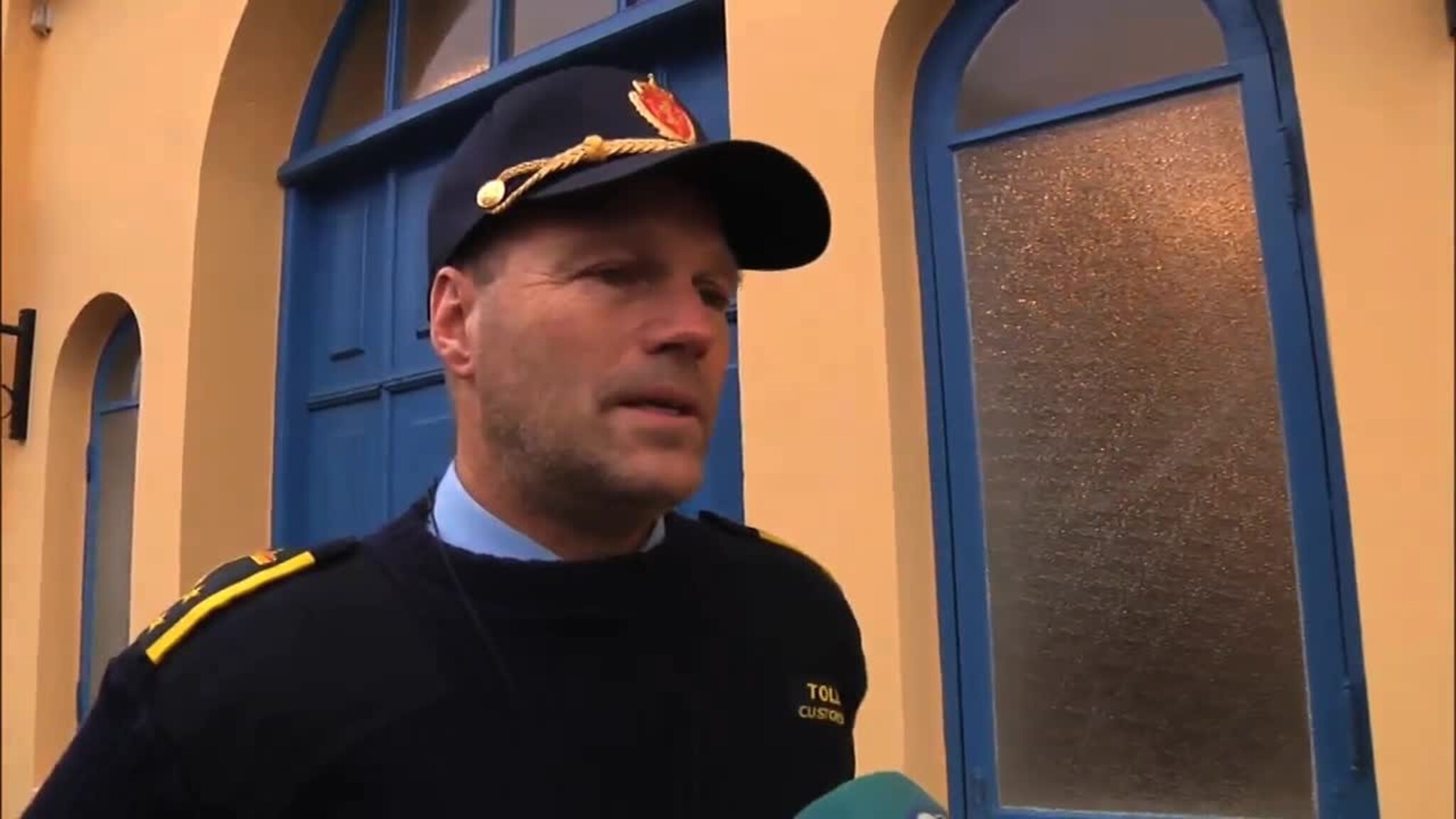 - Er et kjent smuglermiljø
