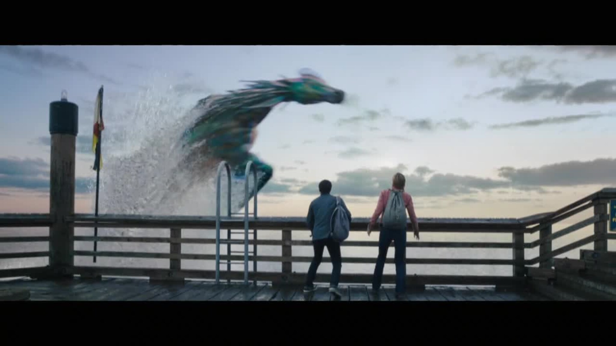 "Percy Jackson: Monsterhavet"