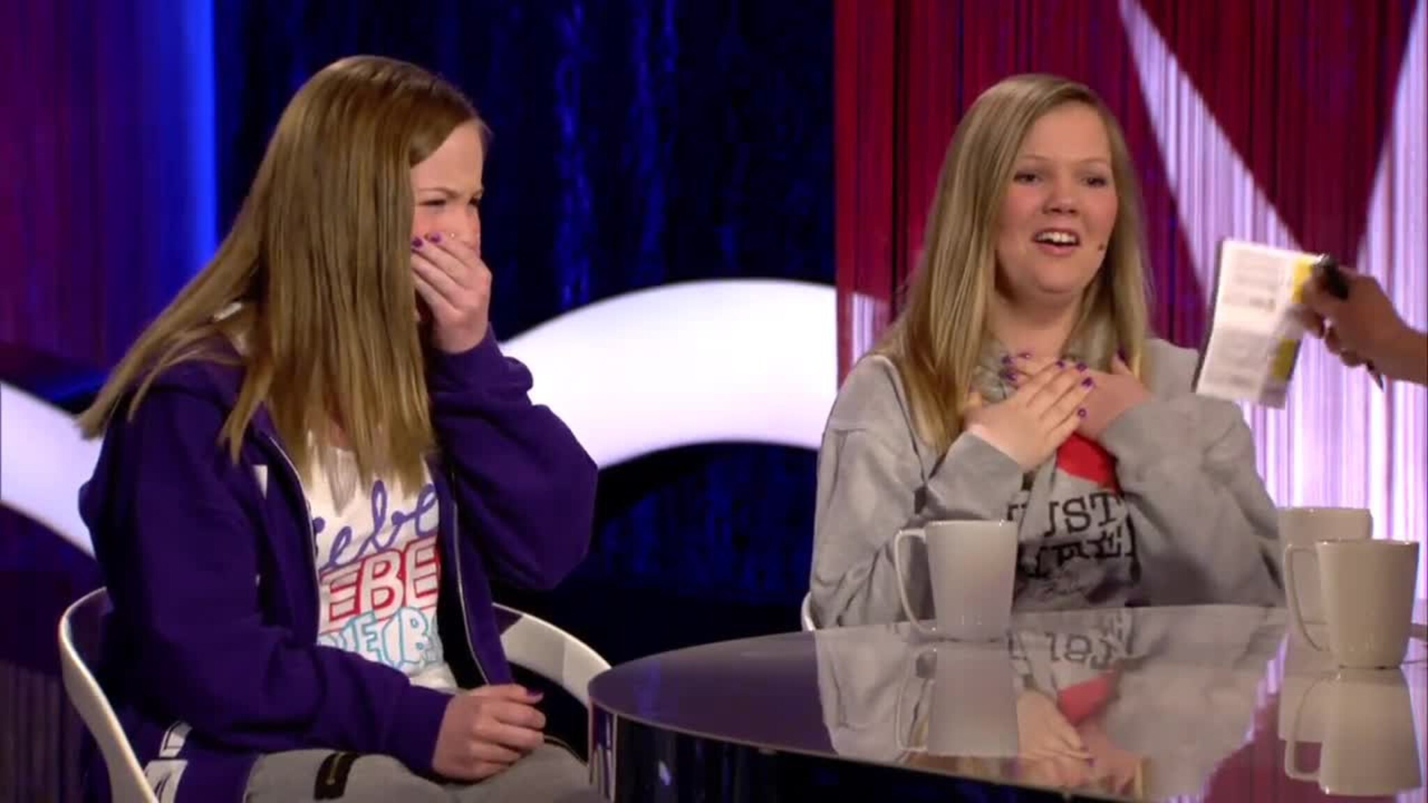 Fikk Bieber-billetter av Anne-Kat.