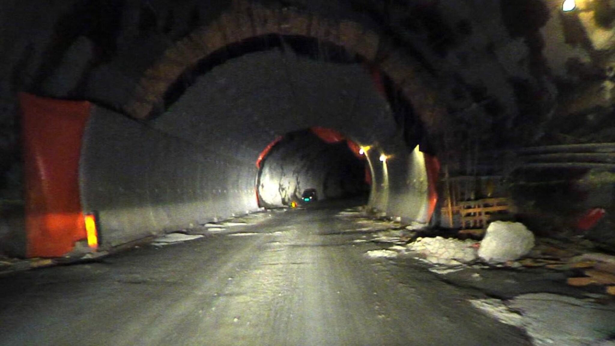 Kjør gjennom Vågsbygdporten