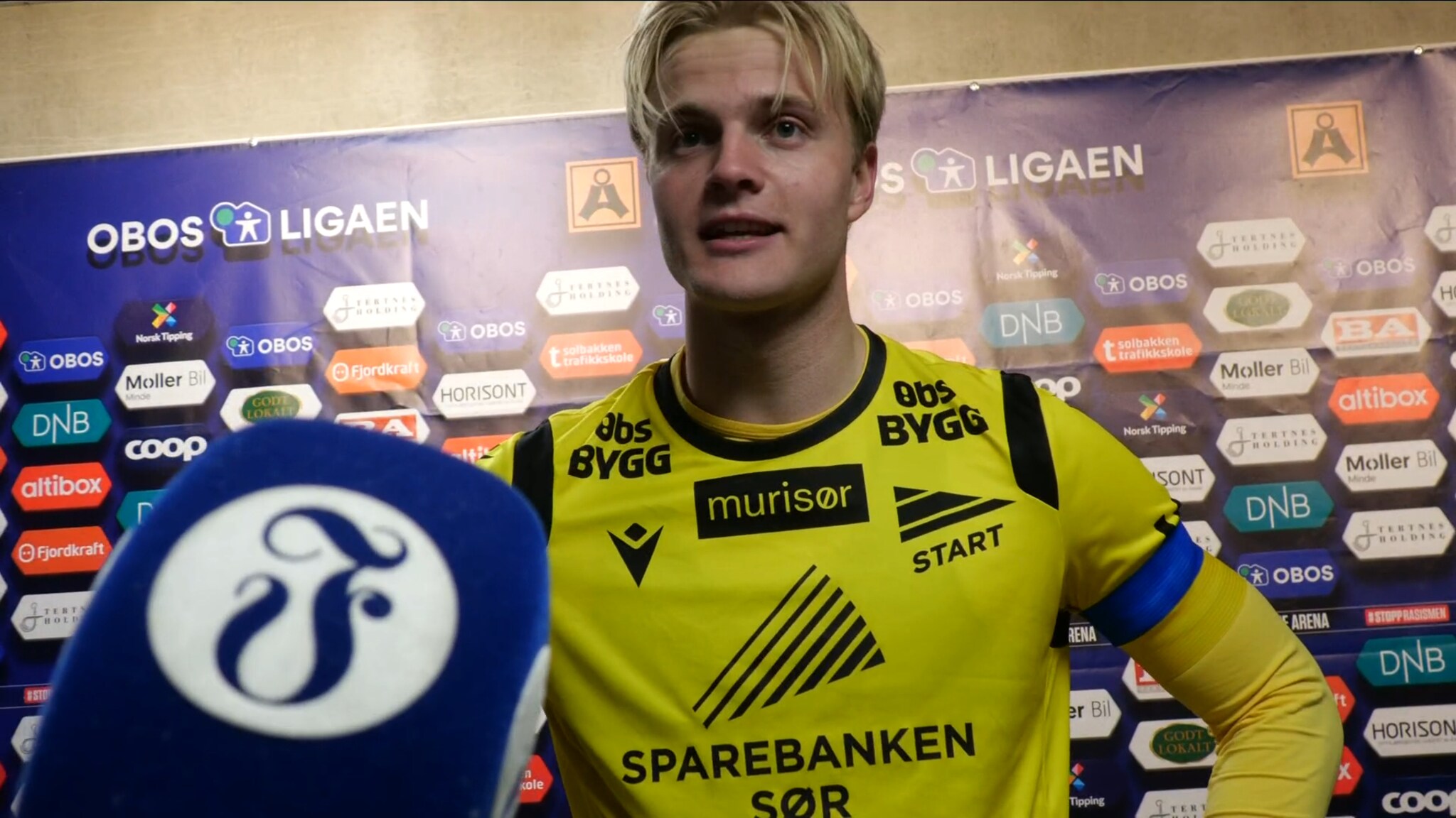 Jonatan Braut Brunes: - En av de beste dagene i mitt liv