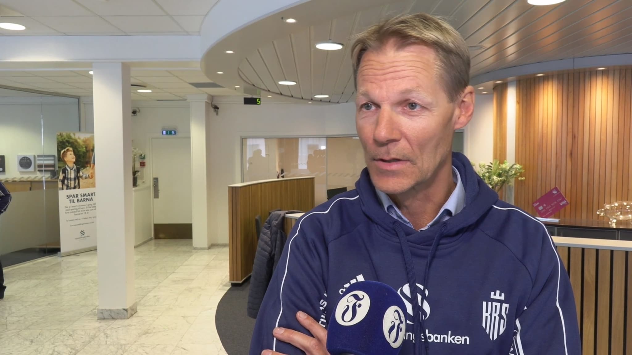 Mosvold: - Gunnar blir et trekkplaster