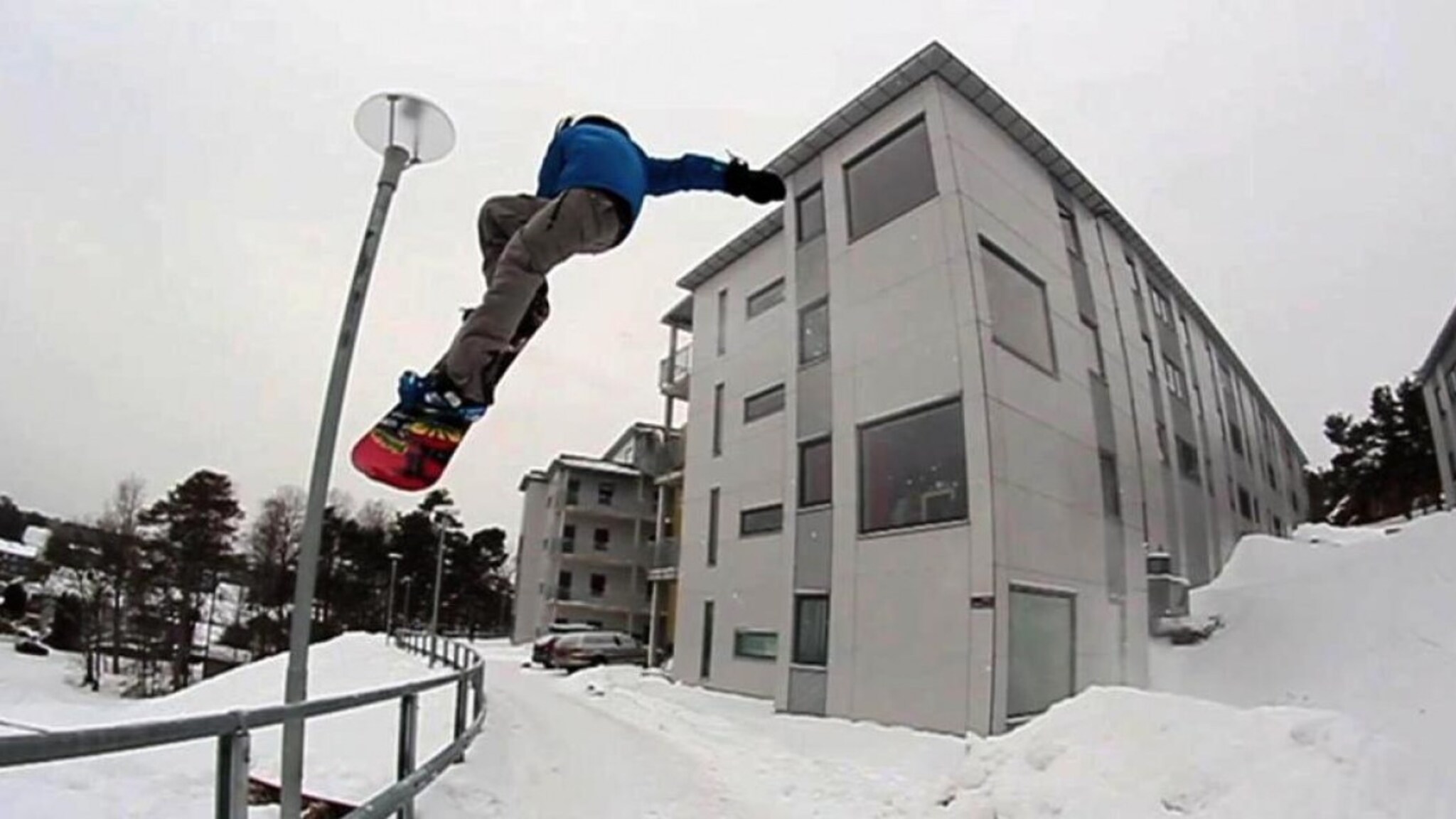 Robins Hood.TV: Episode 2, Kristiansand og Brokke