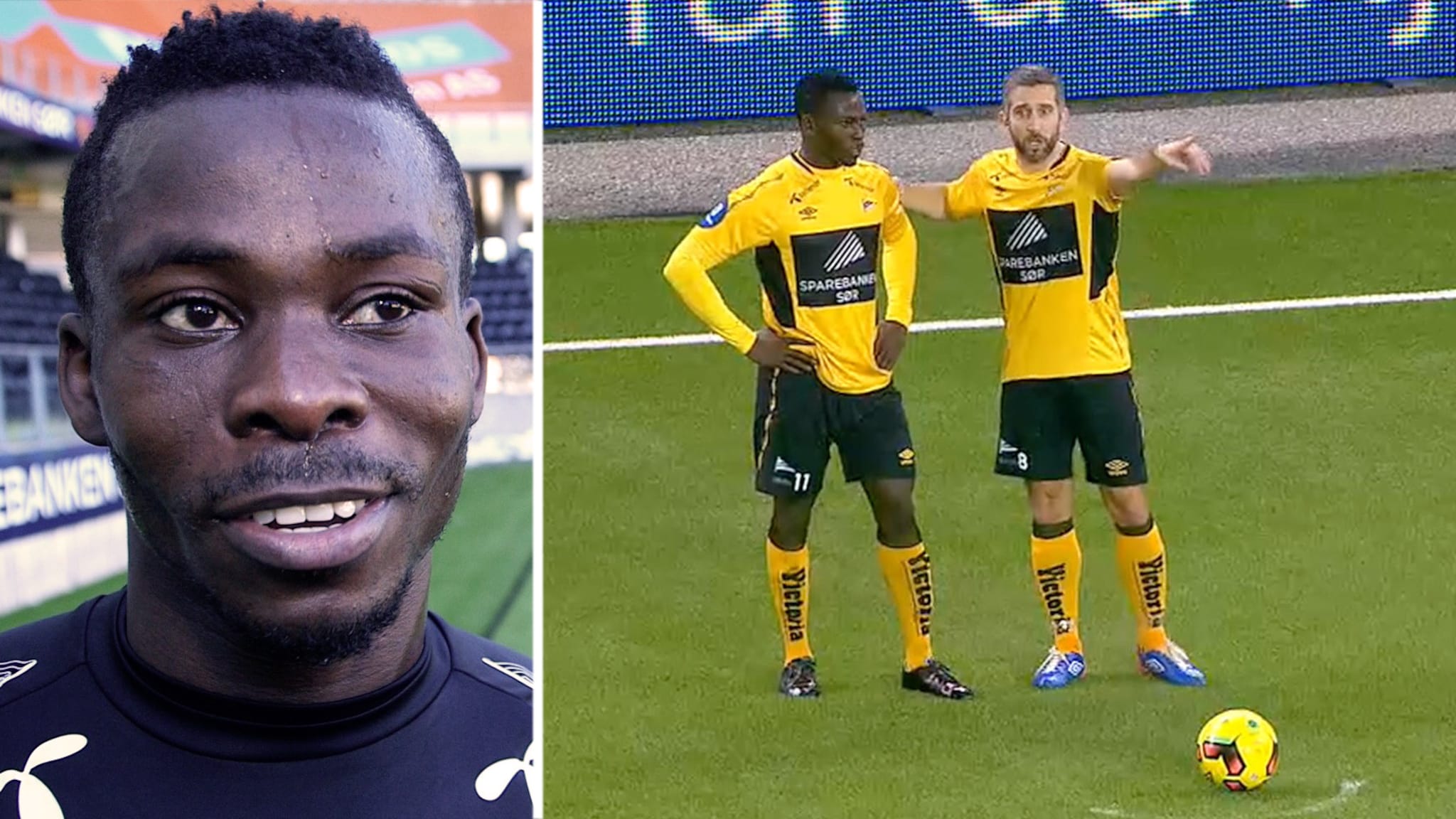Derfor "stjal" Uduak frisparket fra Hoff
