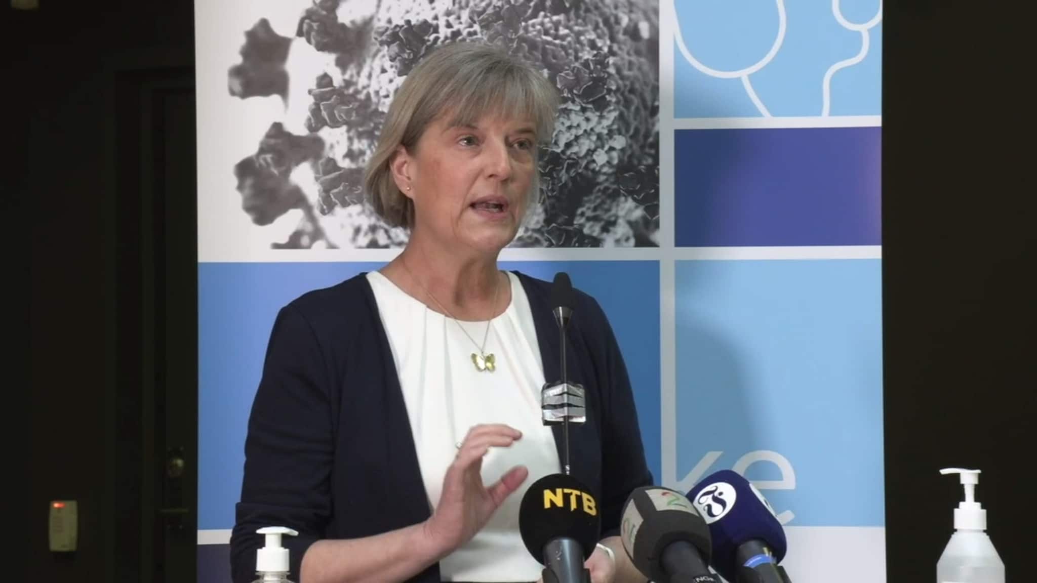 Se kommunens korona-pressekonferanse: - 24 nye smittede