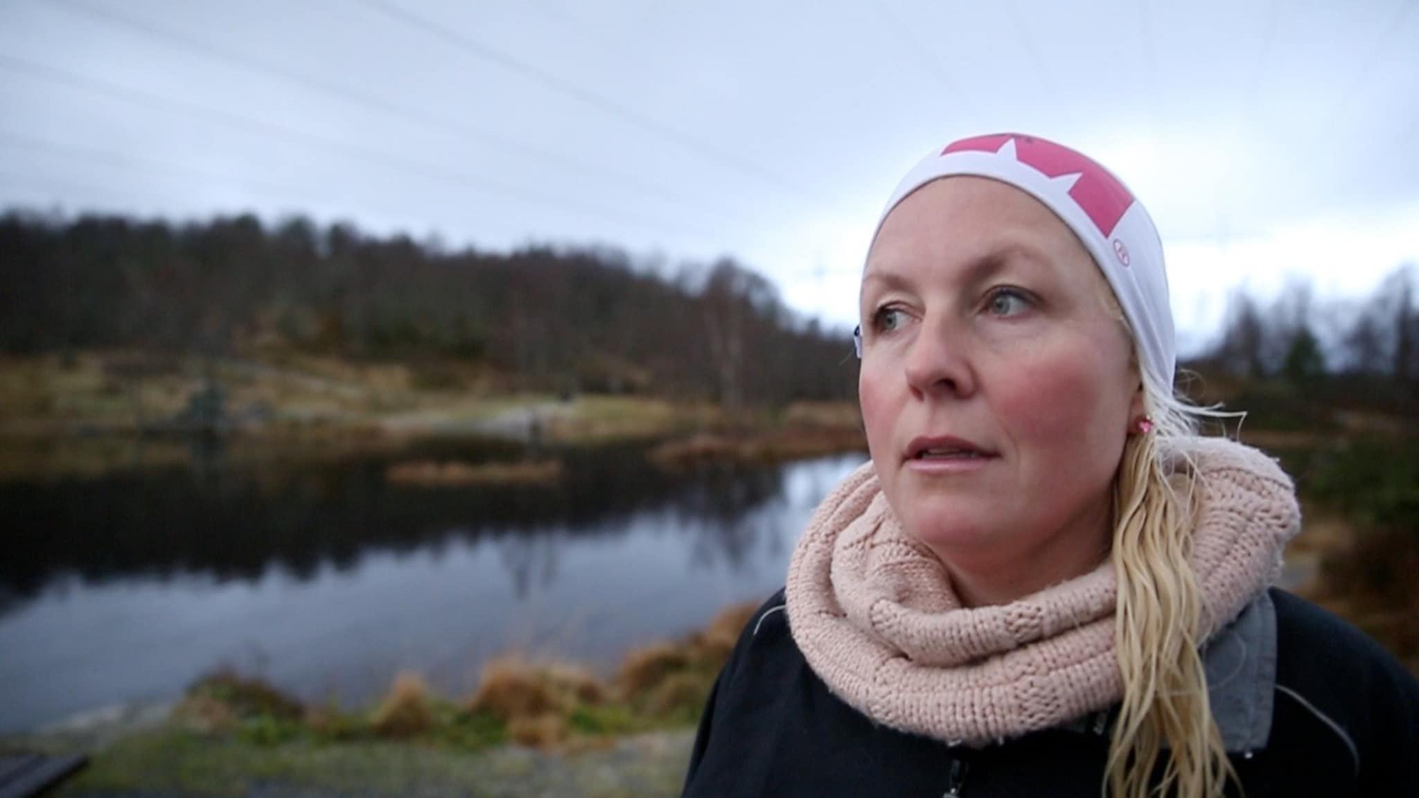 - Får ut alt når du løper