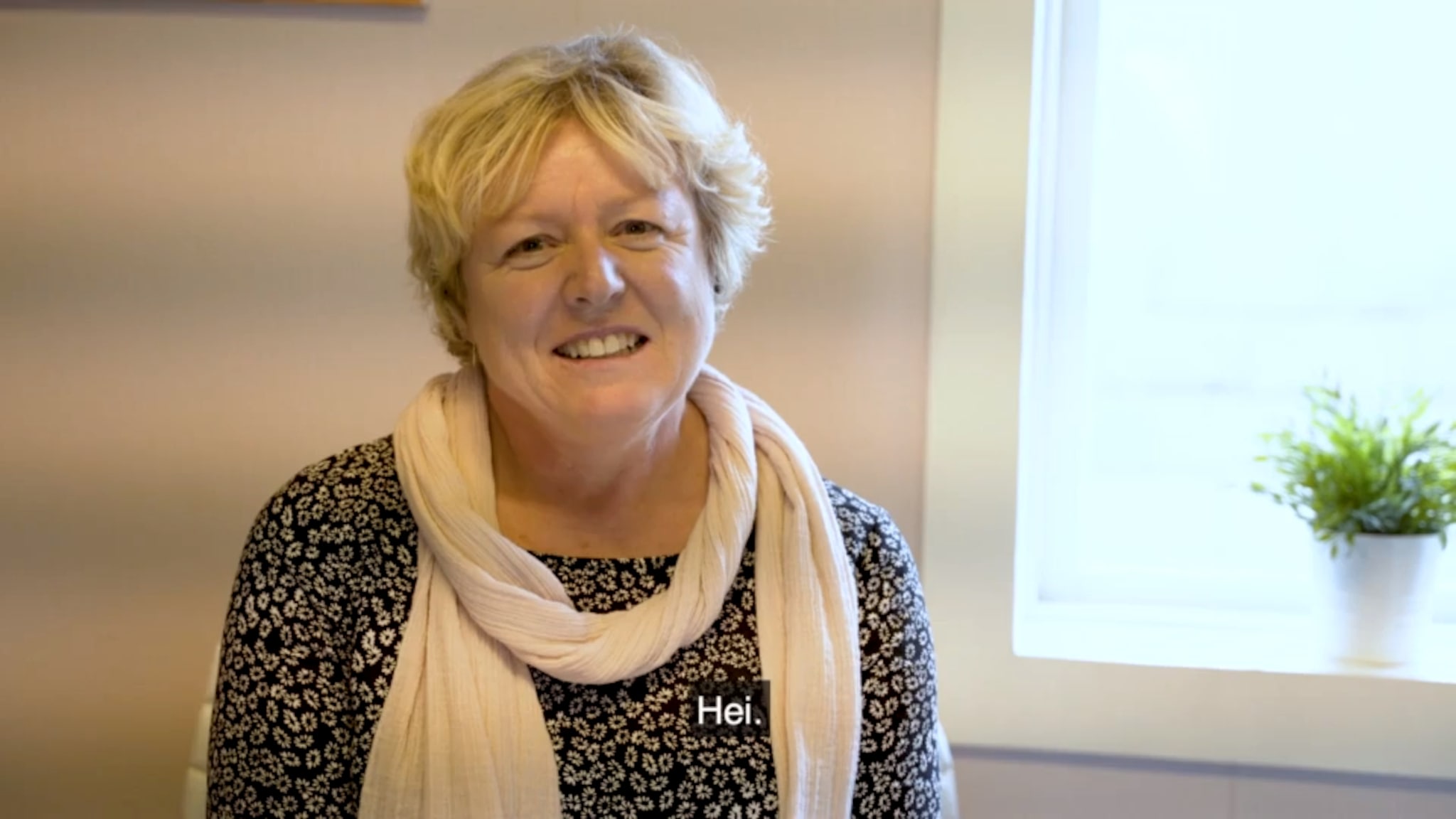 Sølvi Endresen om Kristiansand: - Glad for det kristne verdigrunnlaget