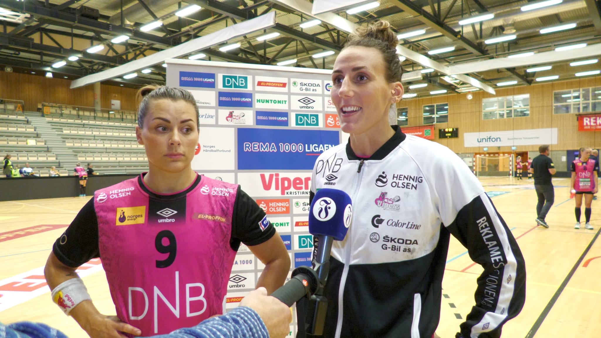 Vipers om FTC-kampen: - Vi har bredere stall og er veldig godt trent