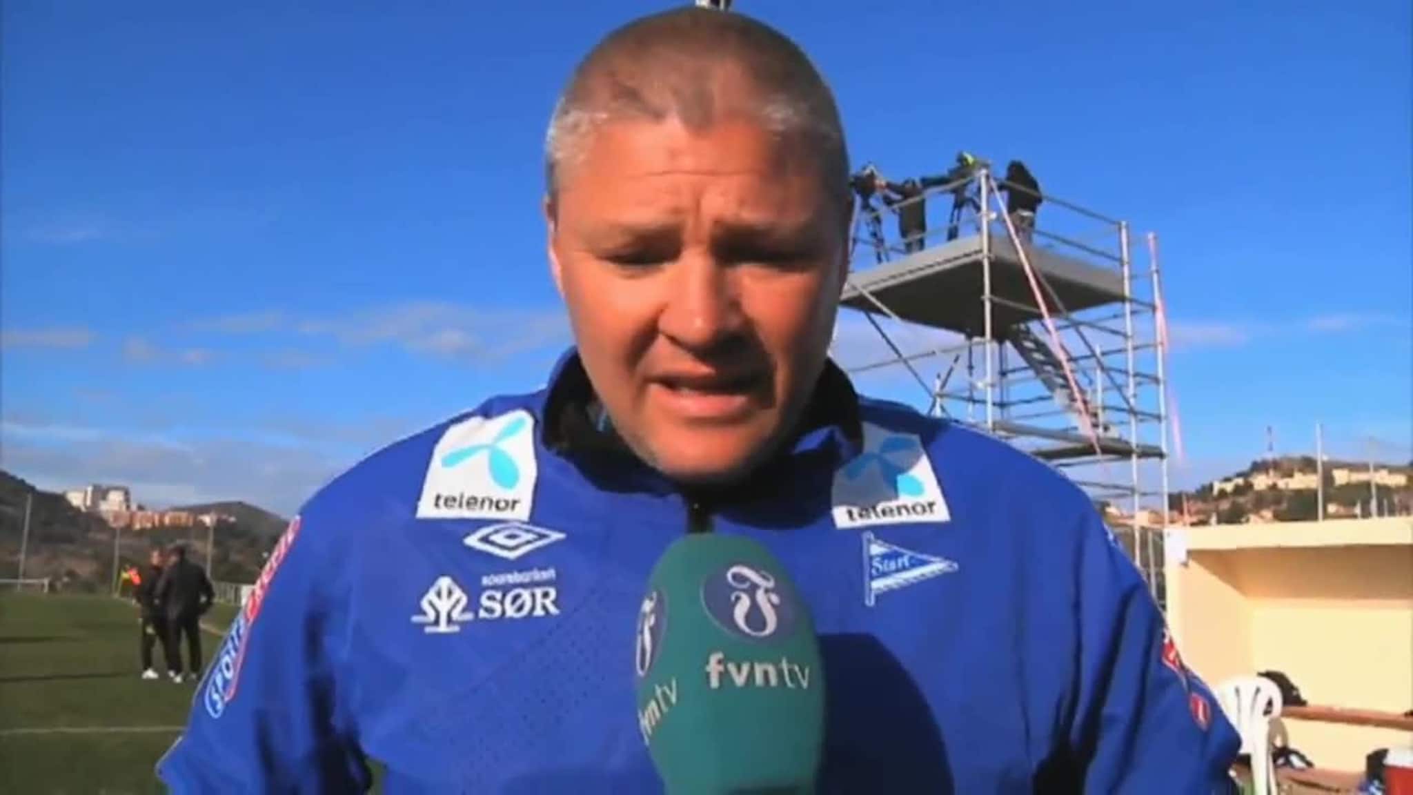 - De har to sjanser og scorer to mål