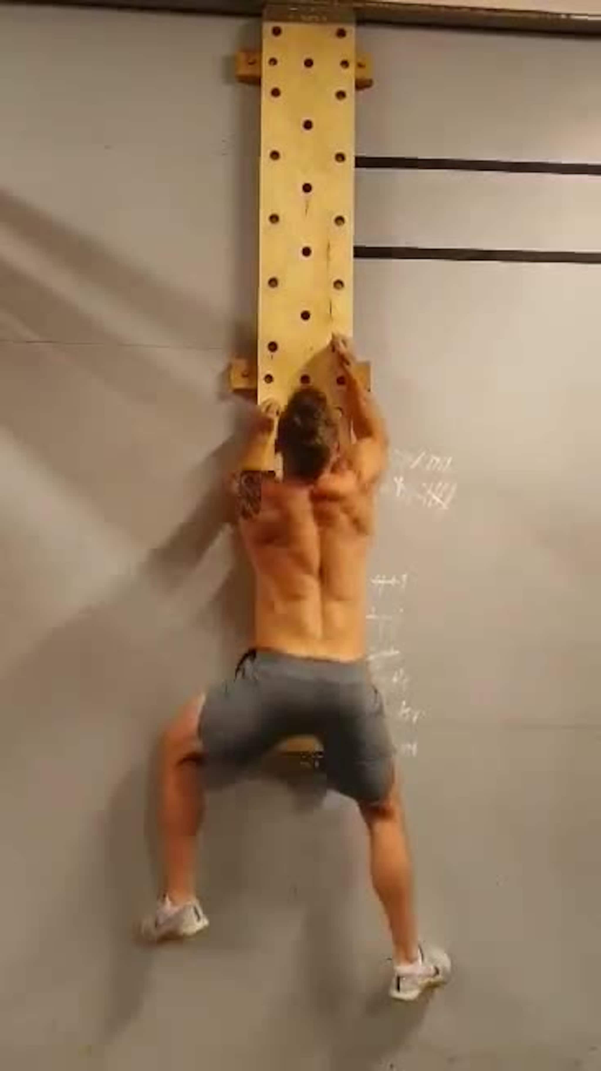 Christian Jensen trener crossfit 3