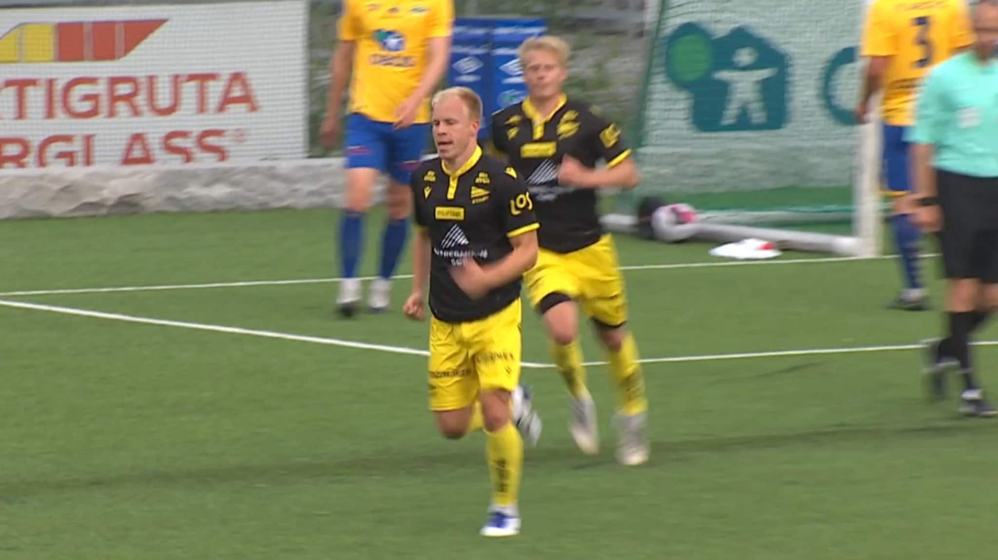 Se Start banke Grorud sist lagene møttes