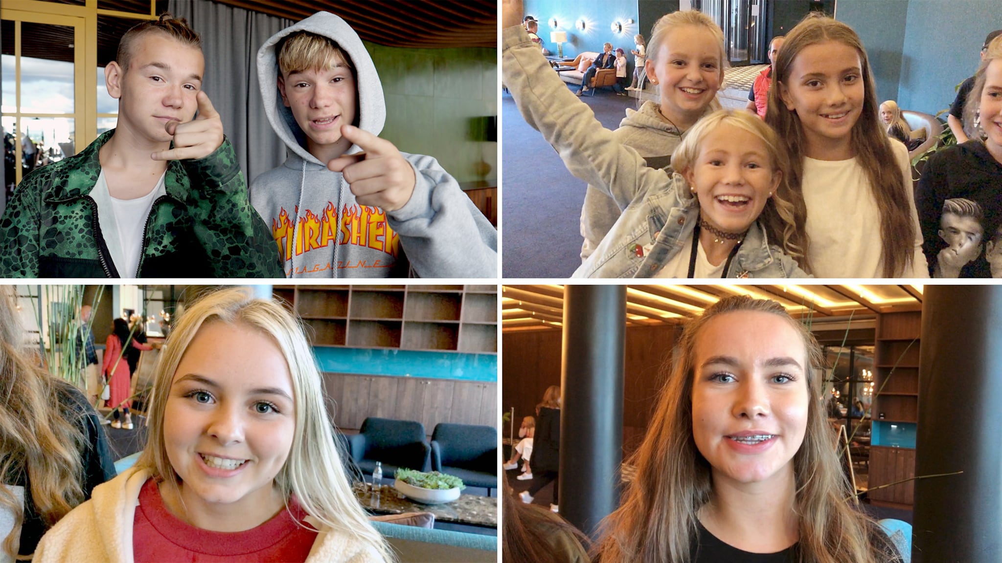 VIDEO: Marcus & Martinus svarer på spørsmål fra fansen