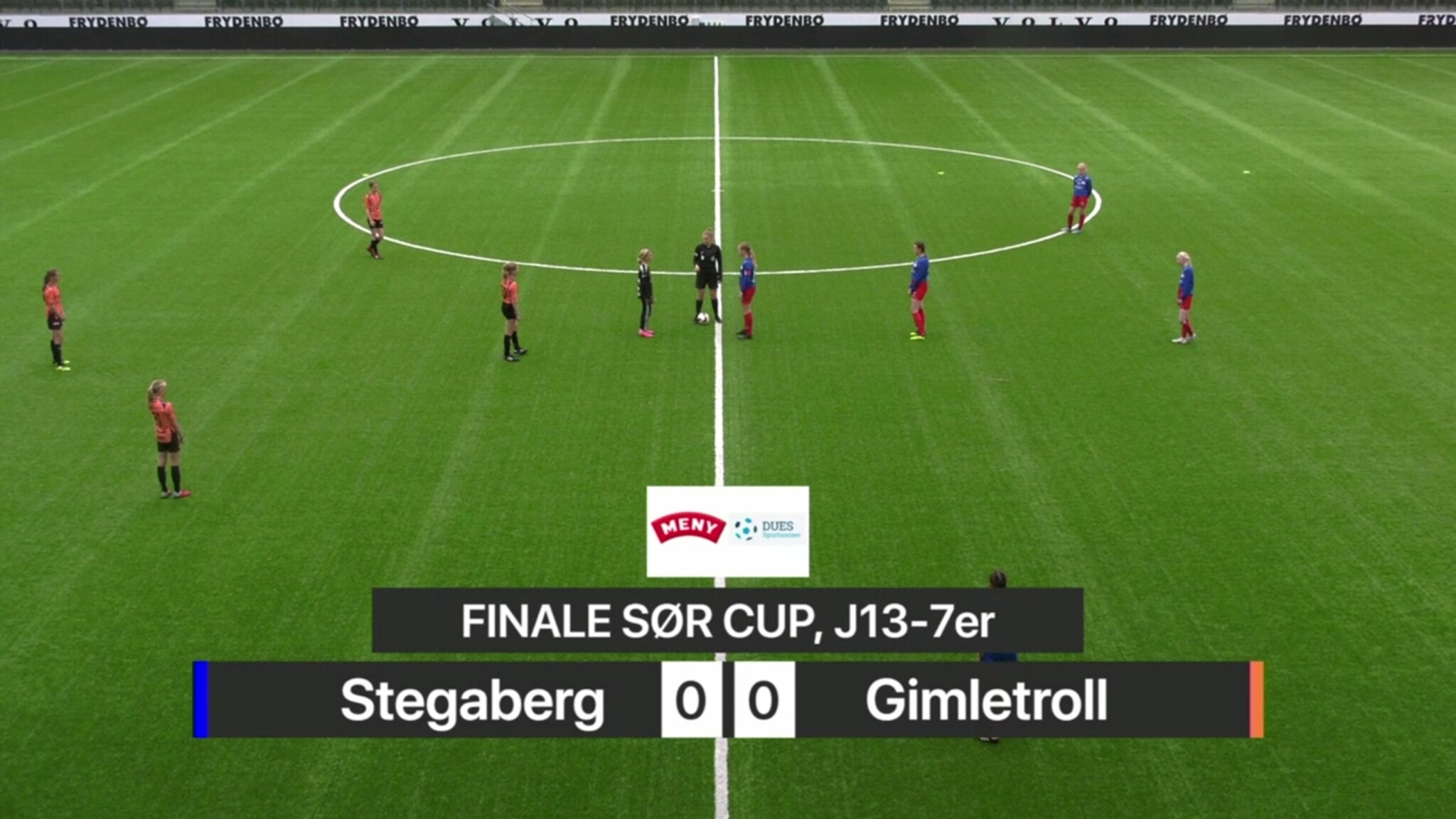 J13-7: Stegaberg - Gimletroll 0-5