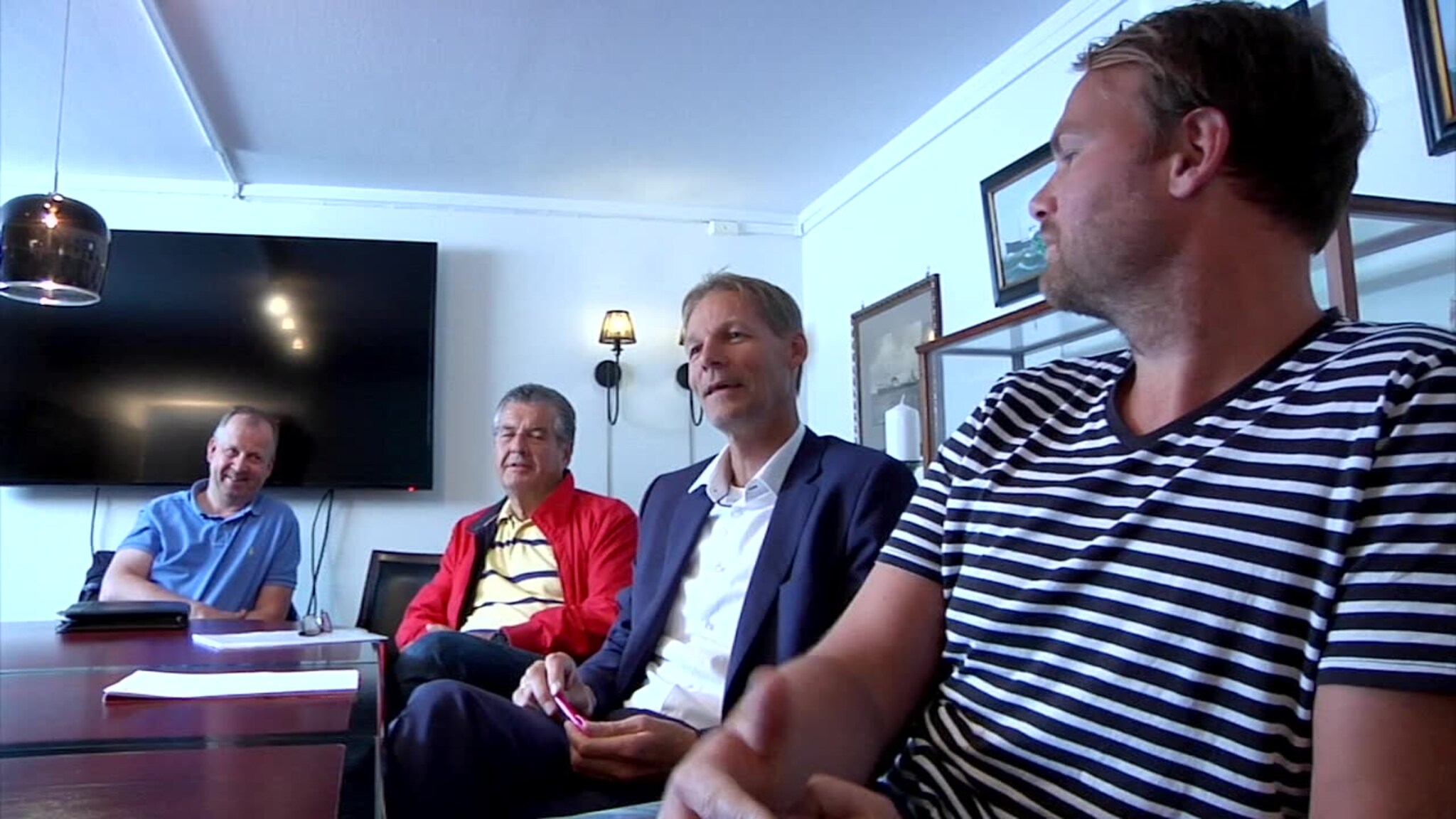 - Vi vil hente spillere som går rett inn på laget