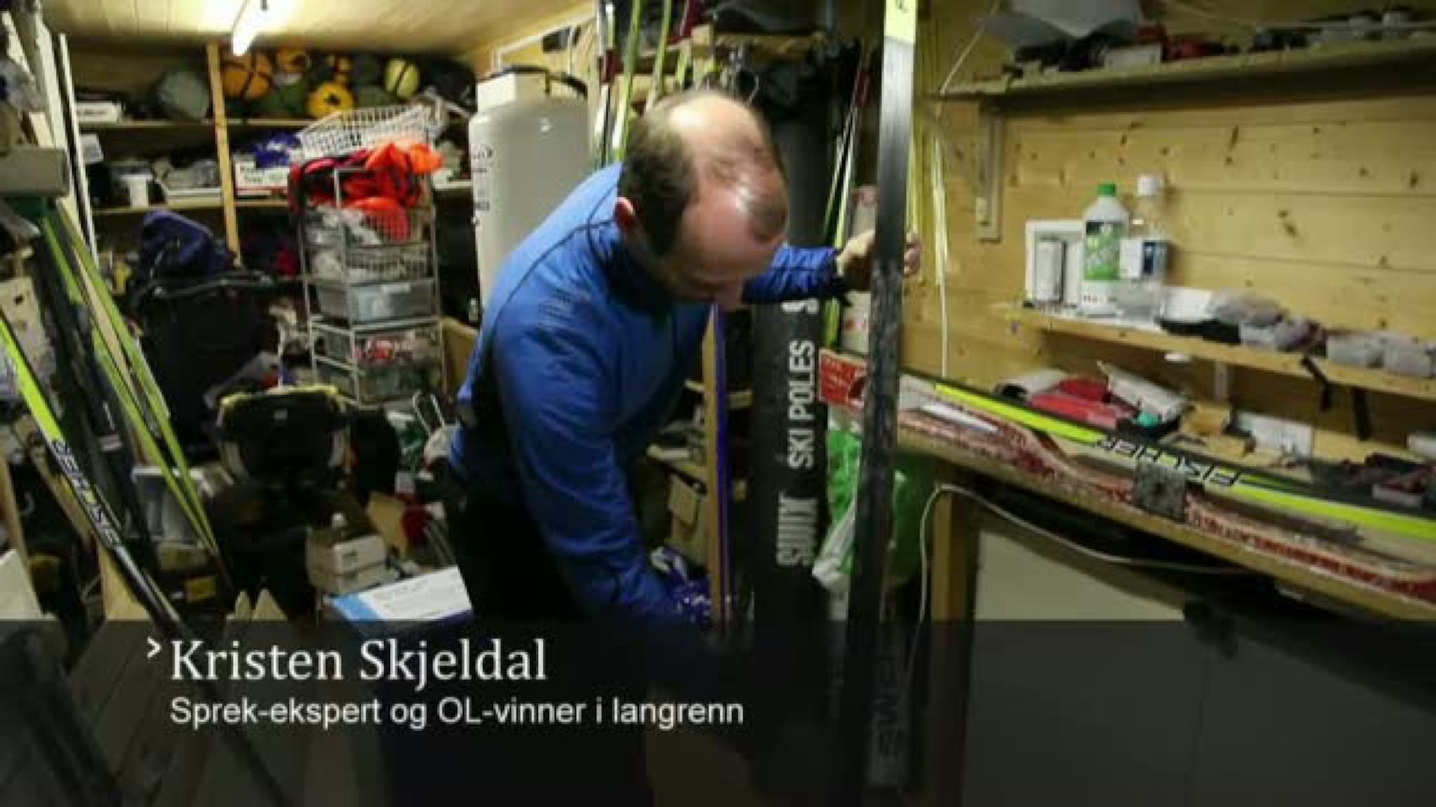 Skjeldals skiskole: Episode 2