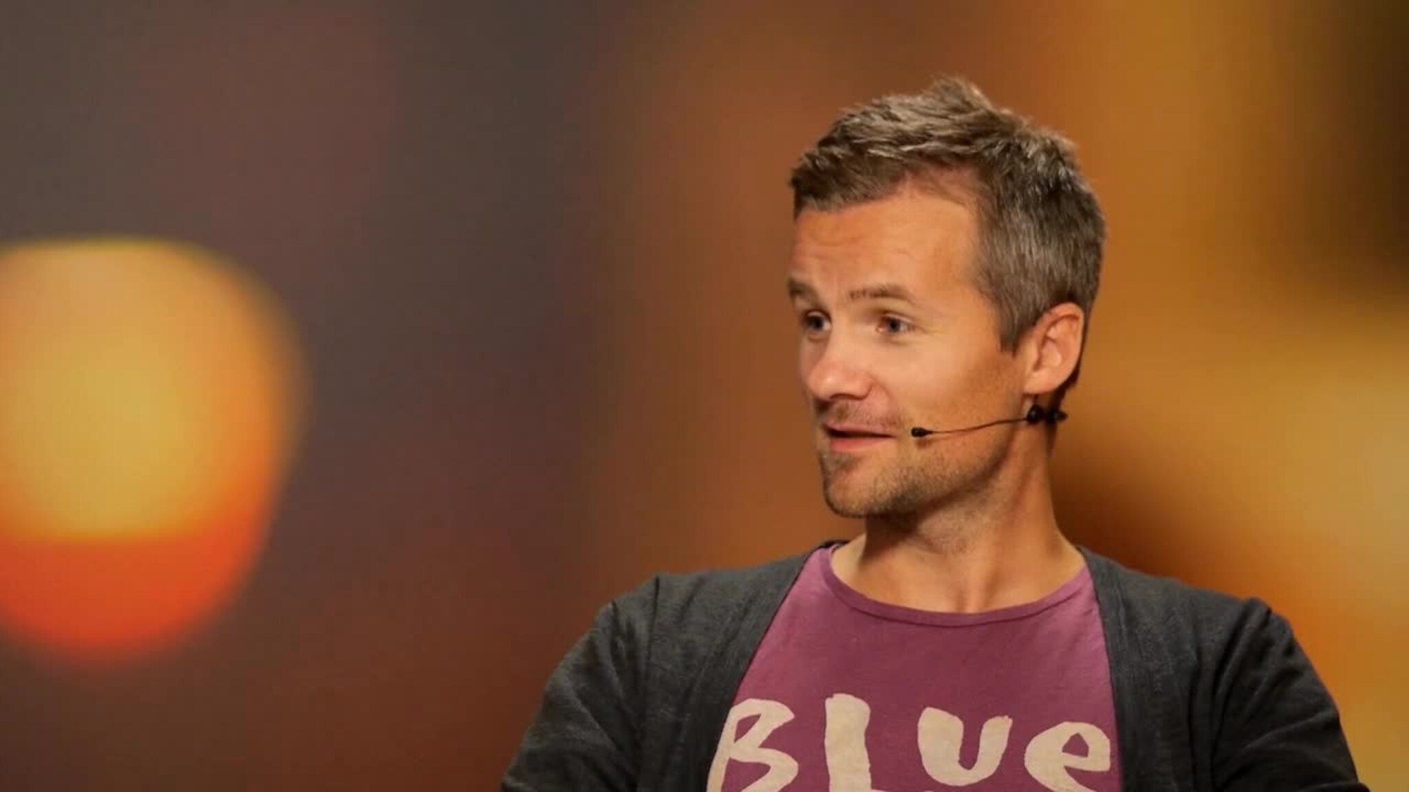 - Vi prøvde å skape profiler i Start