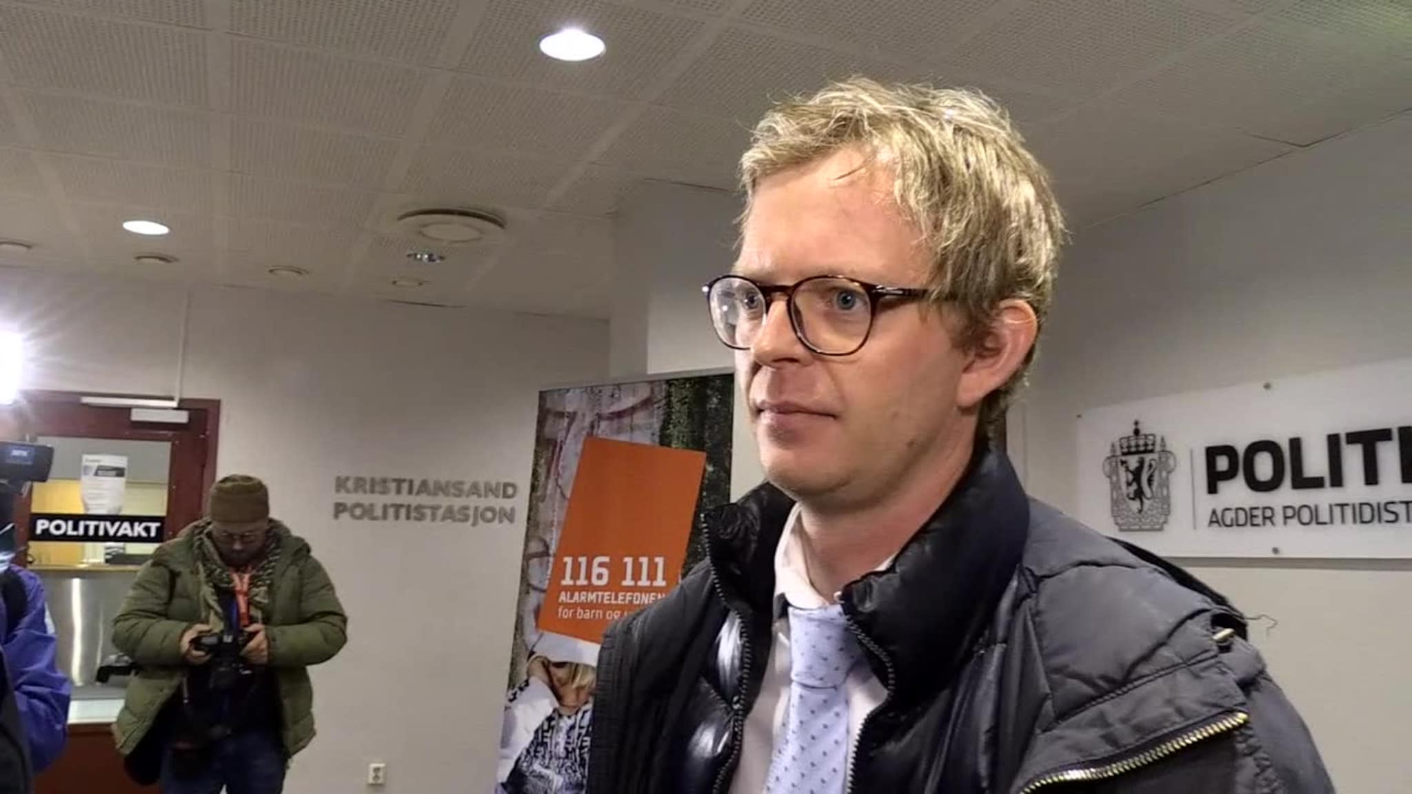 Forsvarer Stallemo: - Han er sterkt preget
