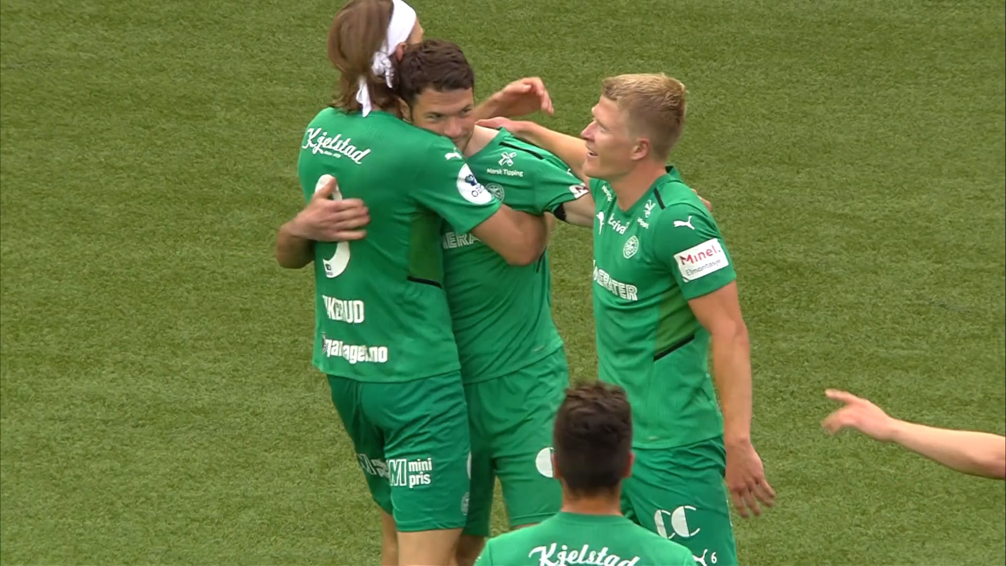 VIDEO: Se HamKam banke Start 4-1