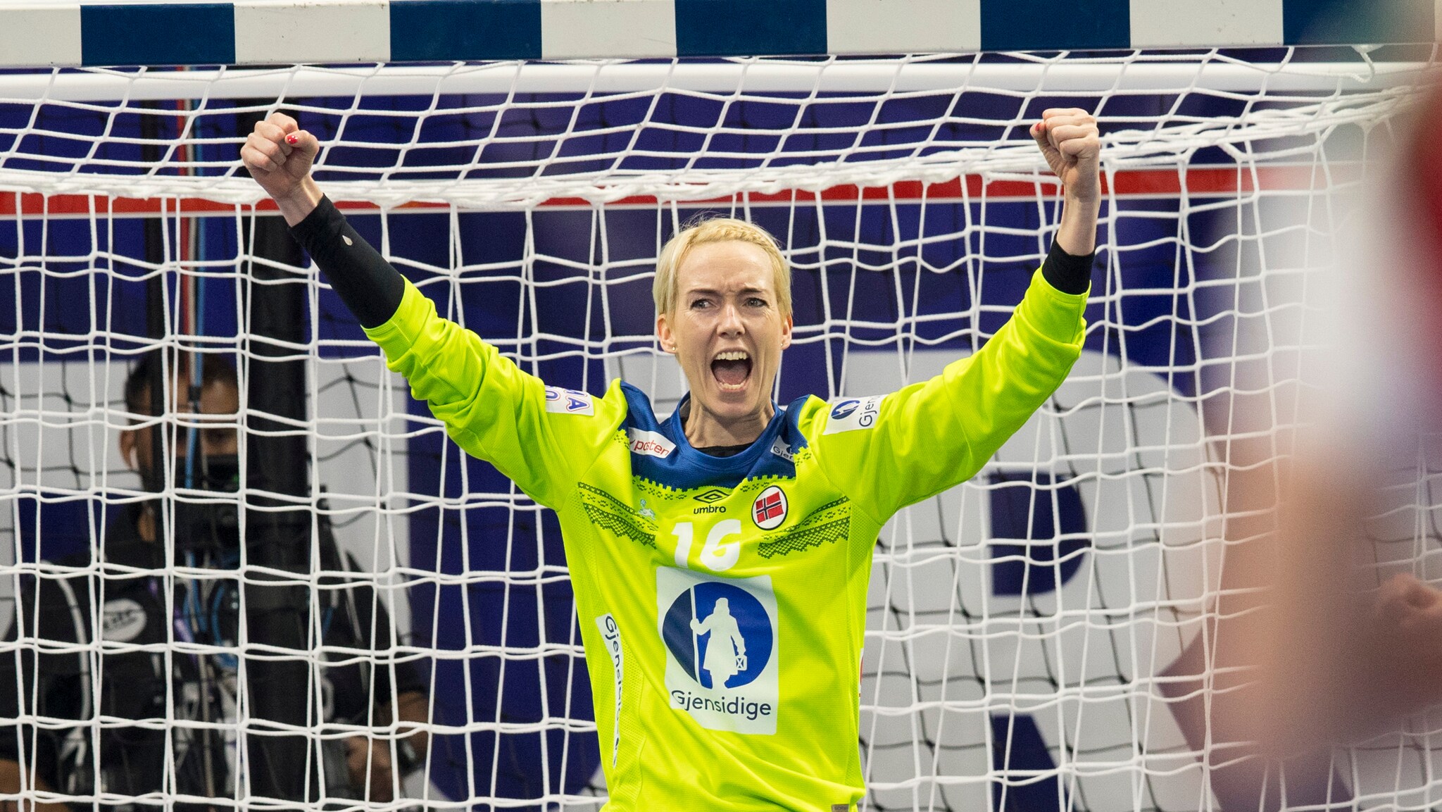- Katrine har en helt annen autoritet