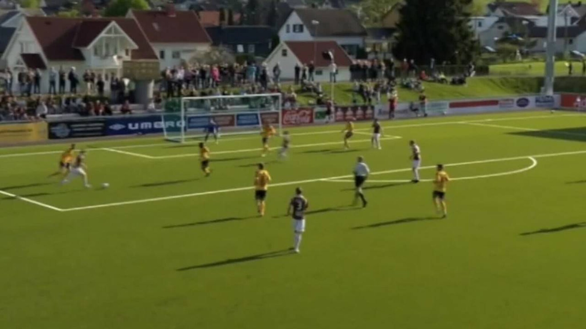 Husker du denne smellen mot Mjøndalen?