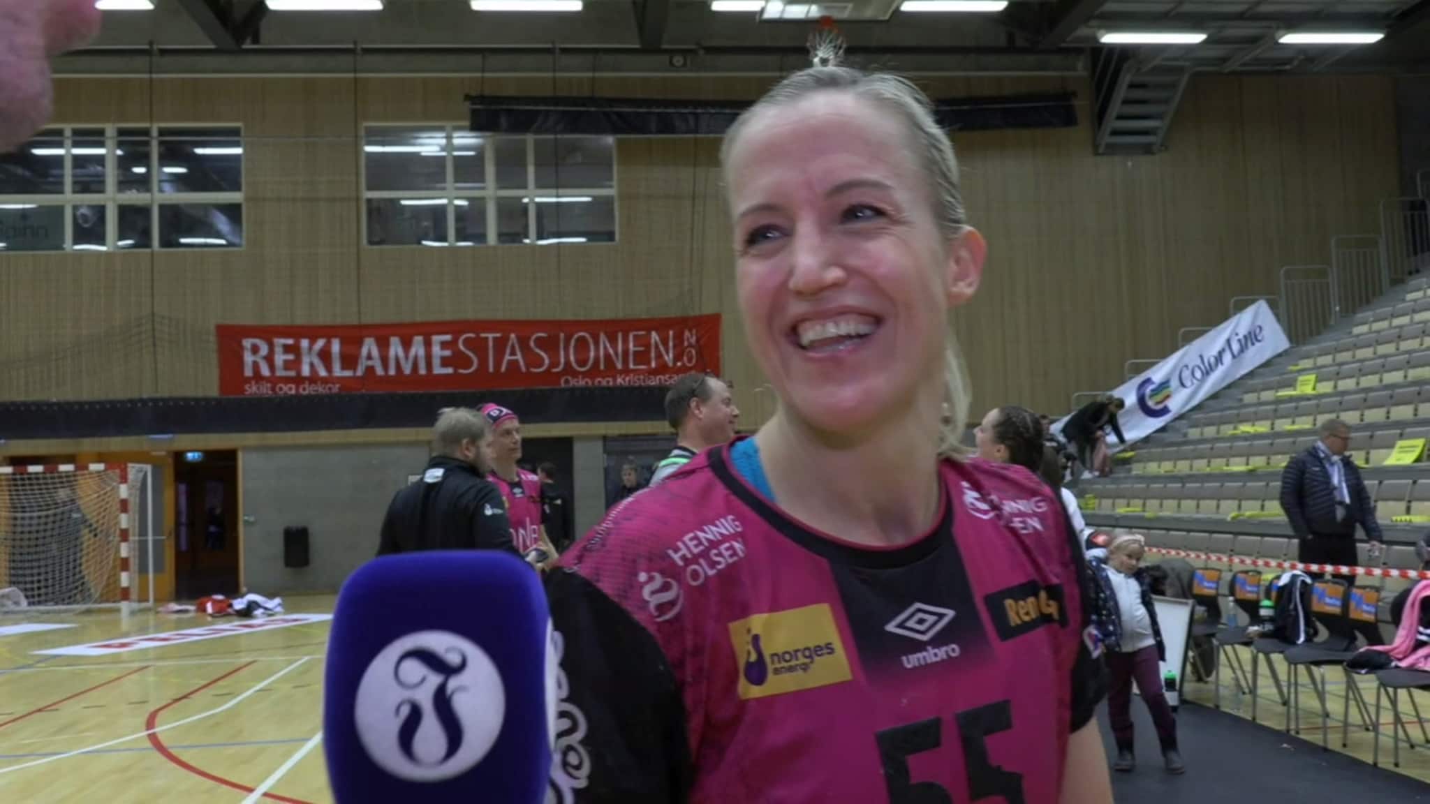 Løke: - Jeg håper jeg får med meg mange Vipers-jenter, men tror ikke jeg skal ta ut den troppen