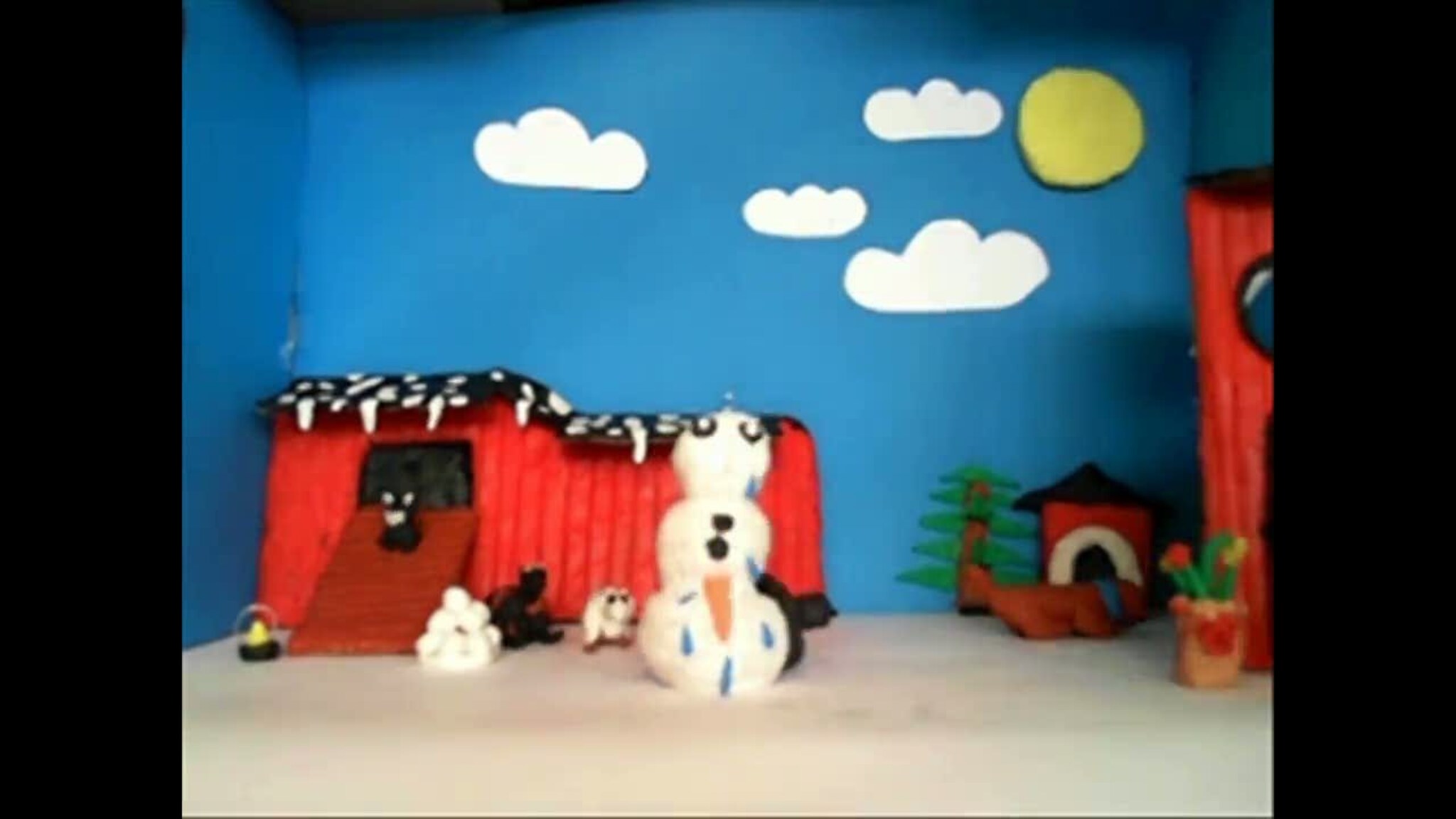 The Snowman