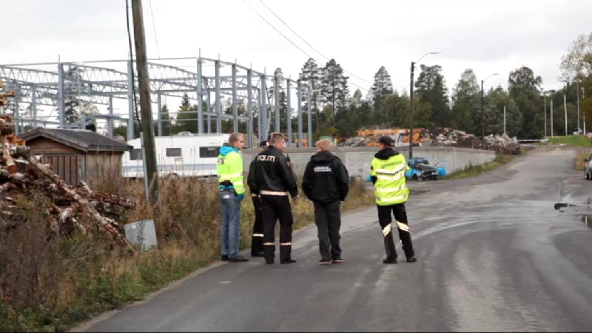 Dødsulykke på Stoa