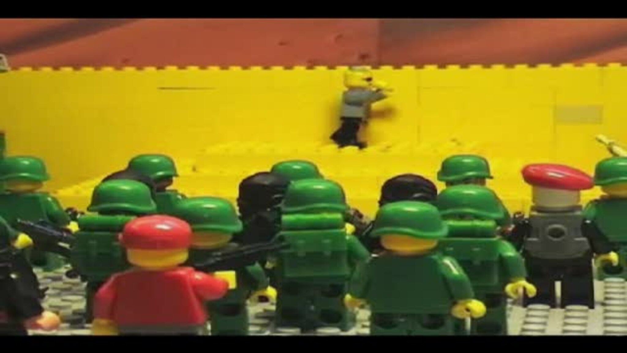 VIDEO 13: Stupid us army