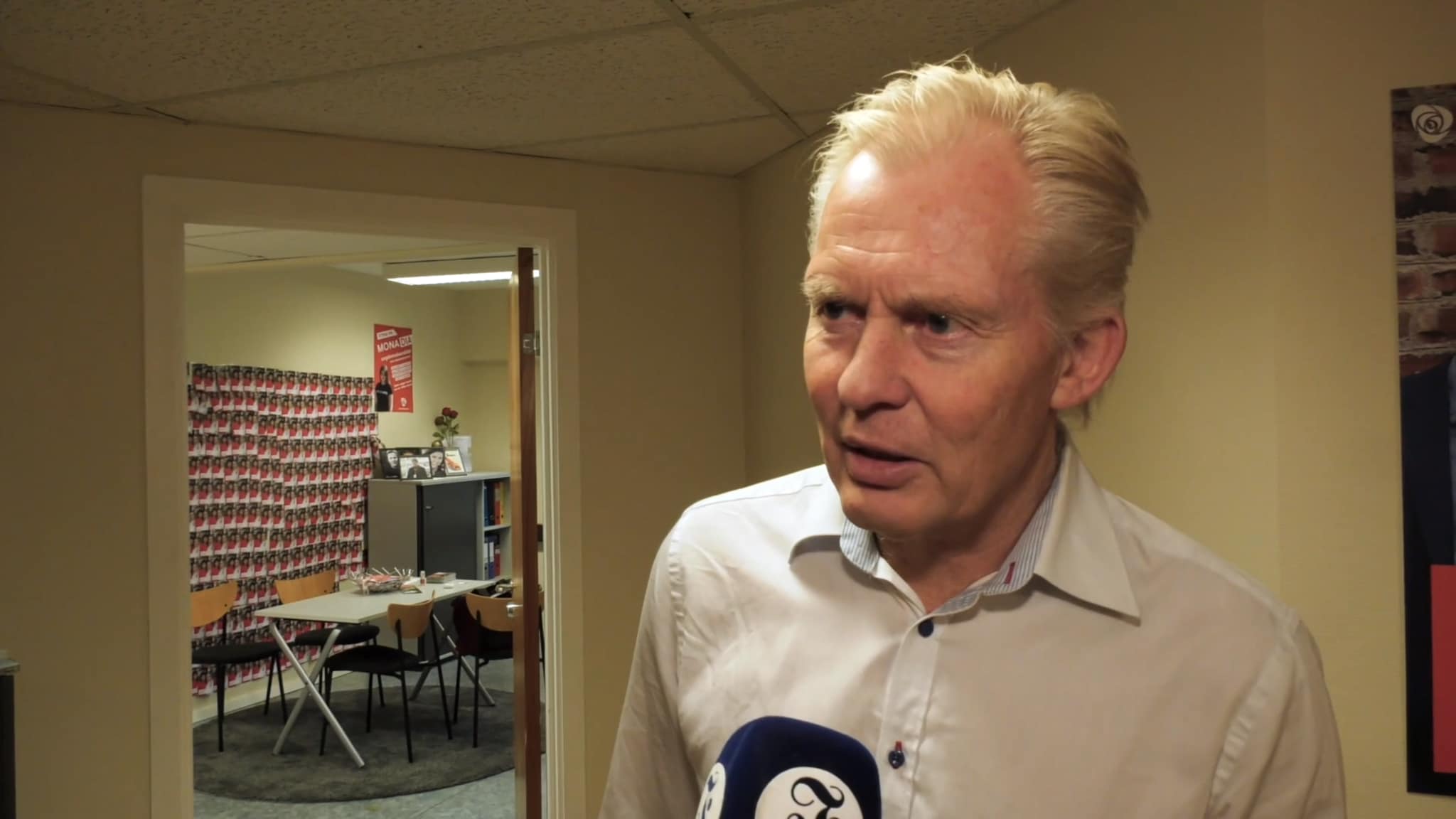 Skisland: - Disse fire er fullt på linje med oss andre i gruppa