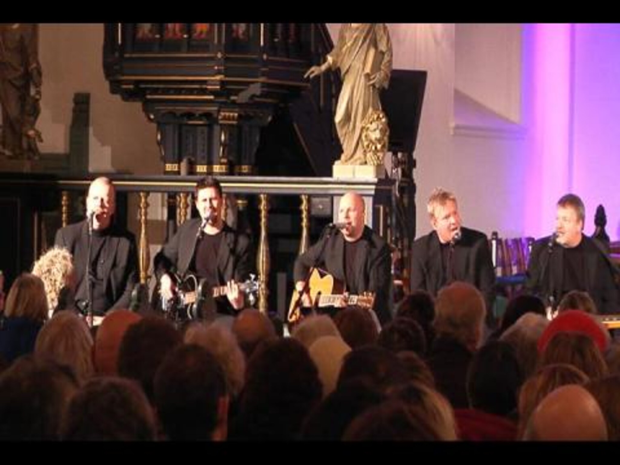 Fellesmøtene er i gang