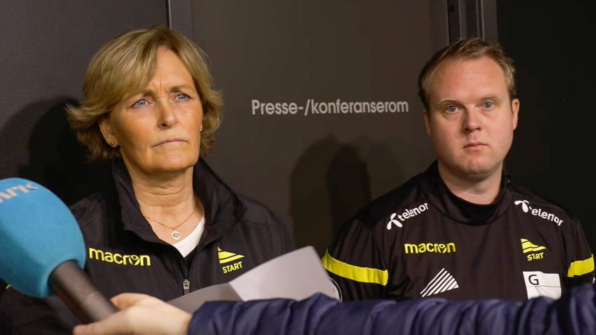 VIDEO: Start om personalsaken mot Rekdal