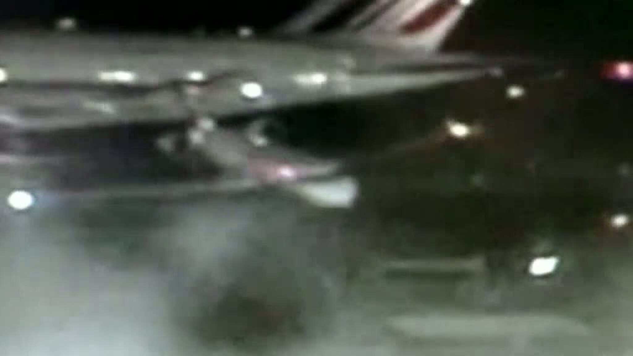 Her krasjer verdens største passasjerfly