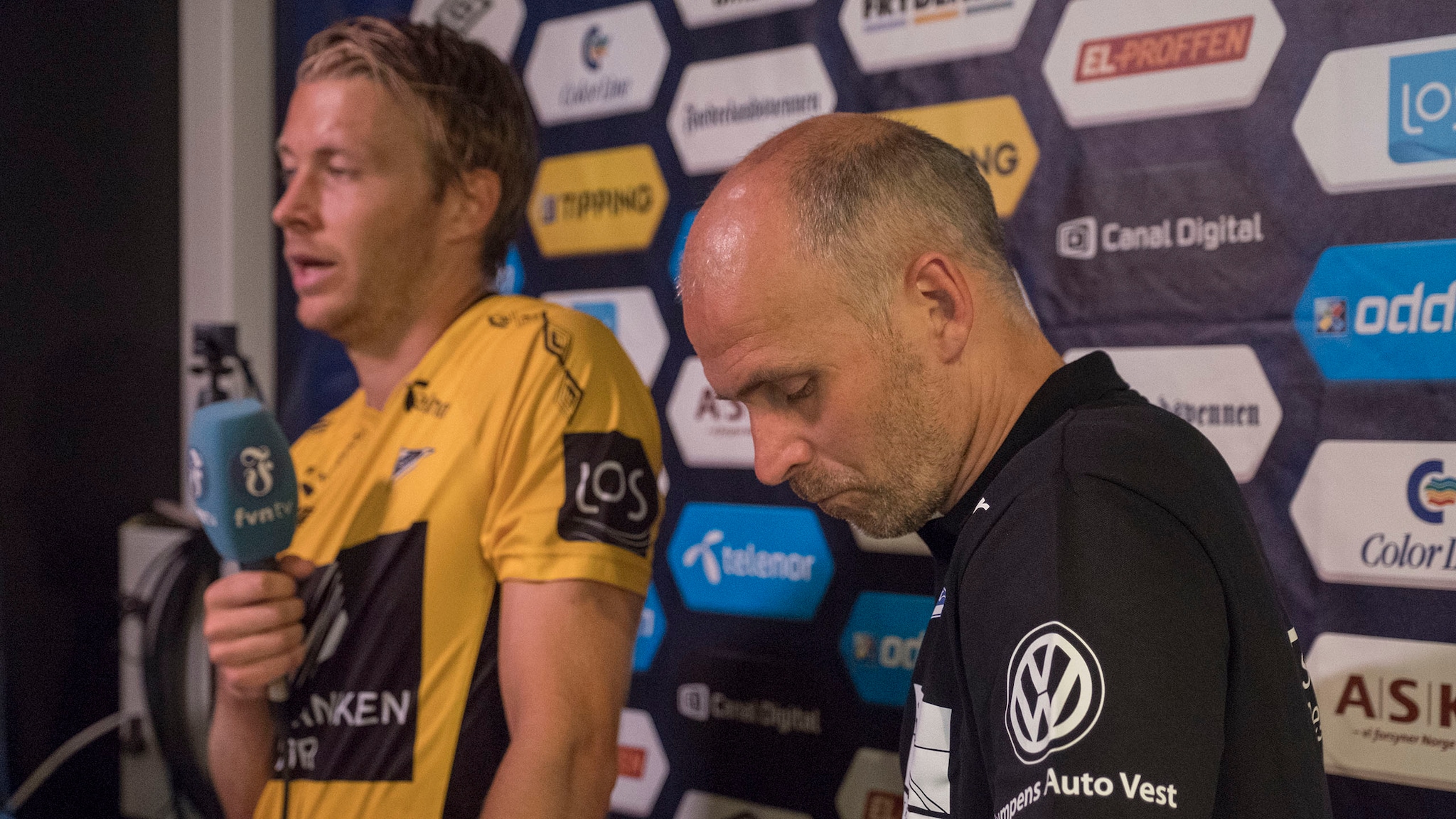 Få alle reaksjonene etter Start-Vålerenga
