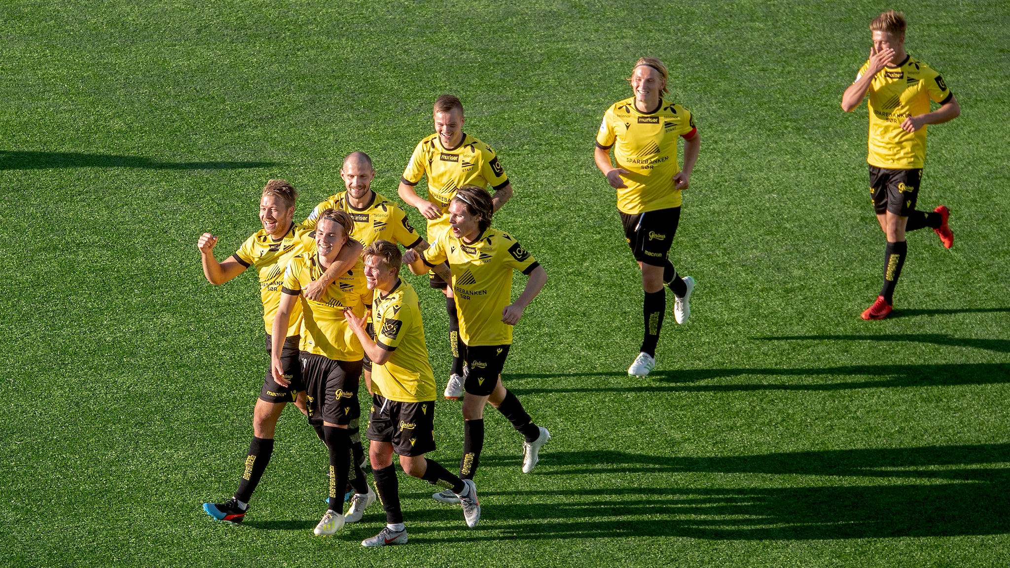 VIDEO: Se Christensens hat trick mot Strømmen
