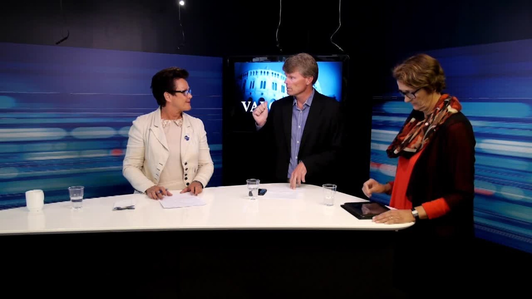 Høyre og Ap møttes til helsedebatt