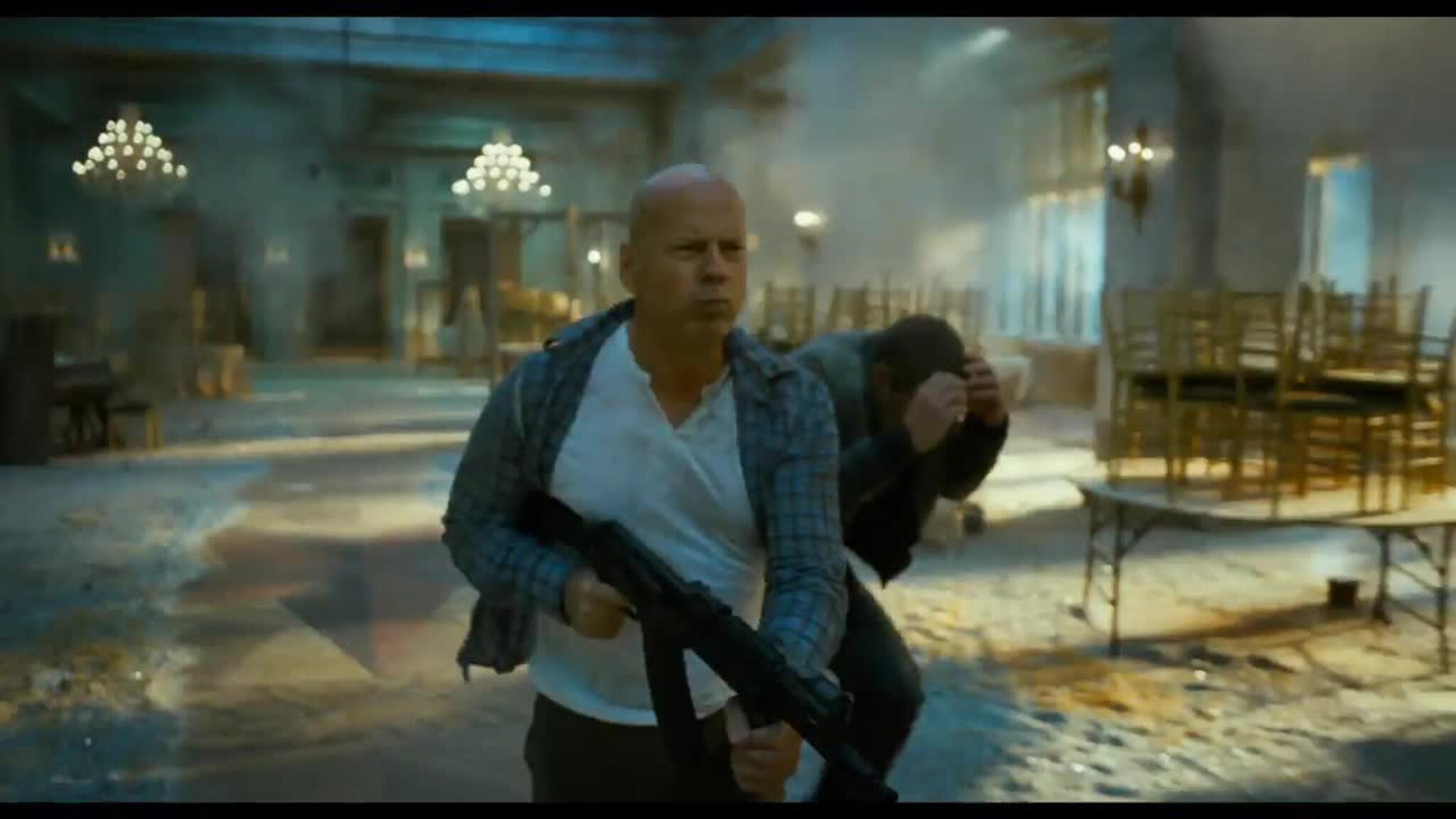 "A Good Day To Die Hard"