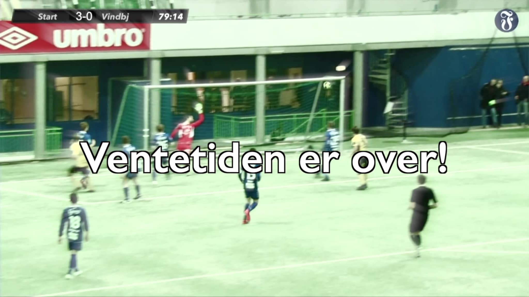 Se Starts treningskamper på fvn.no