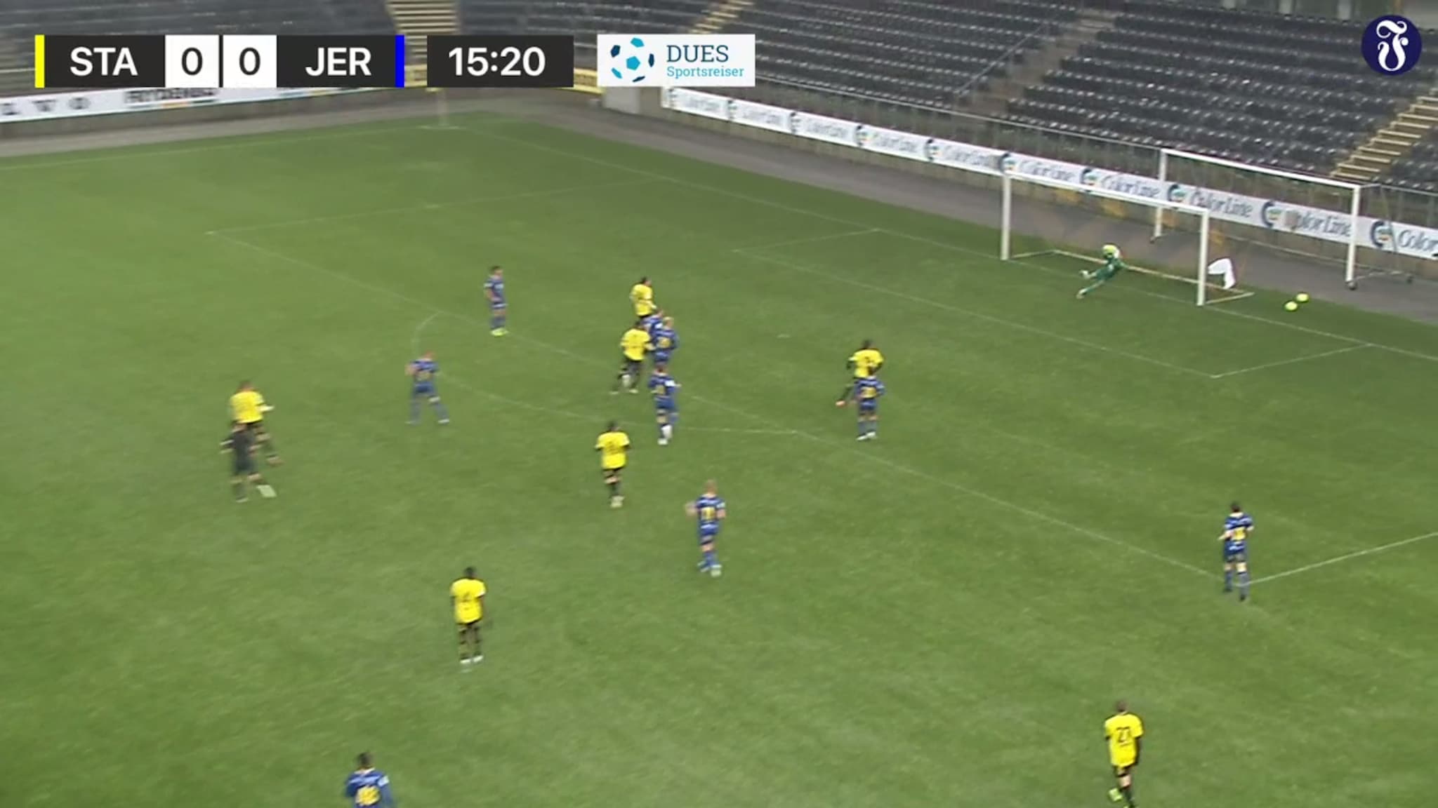 Se Start-Jerv i opptak